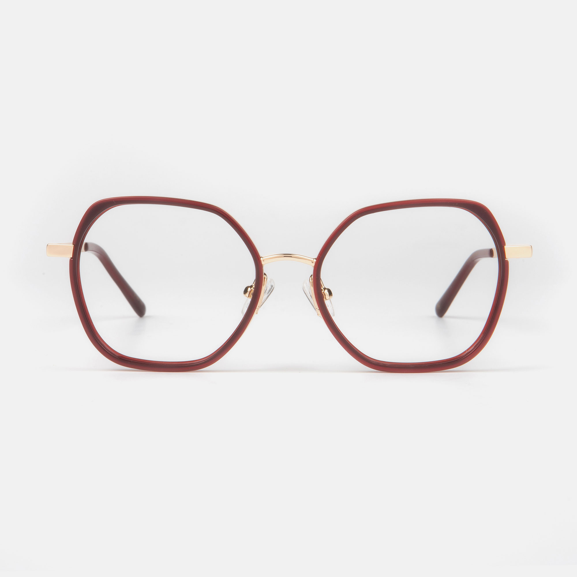 m&oacute; OAK-ON, burgundy/gold, large image number 1