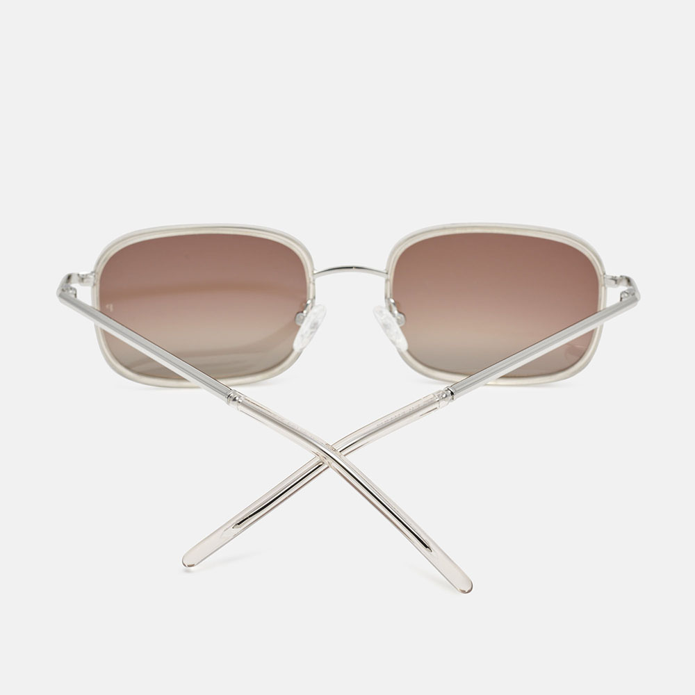 m&oacute; CILANTRO SUN, crystal/silver, large image number 2