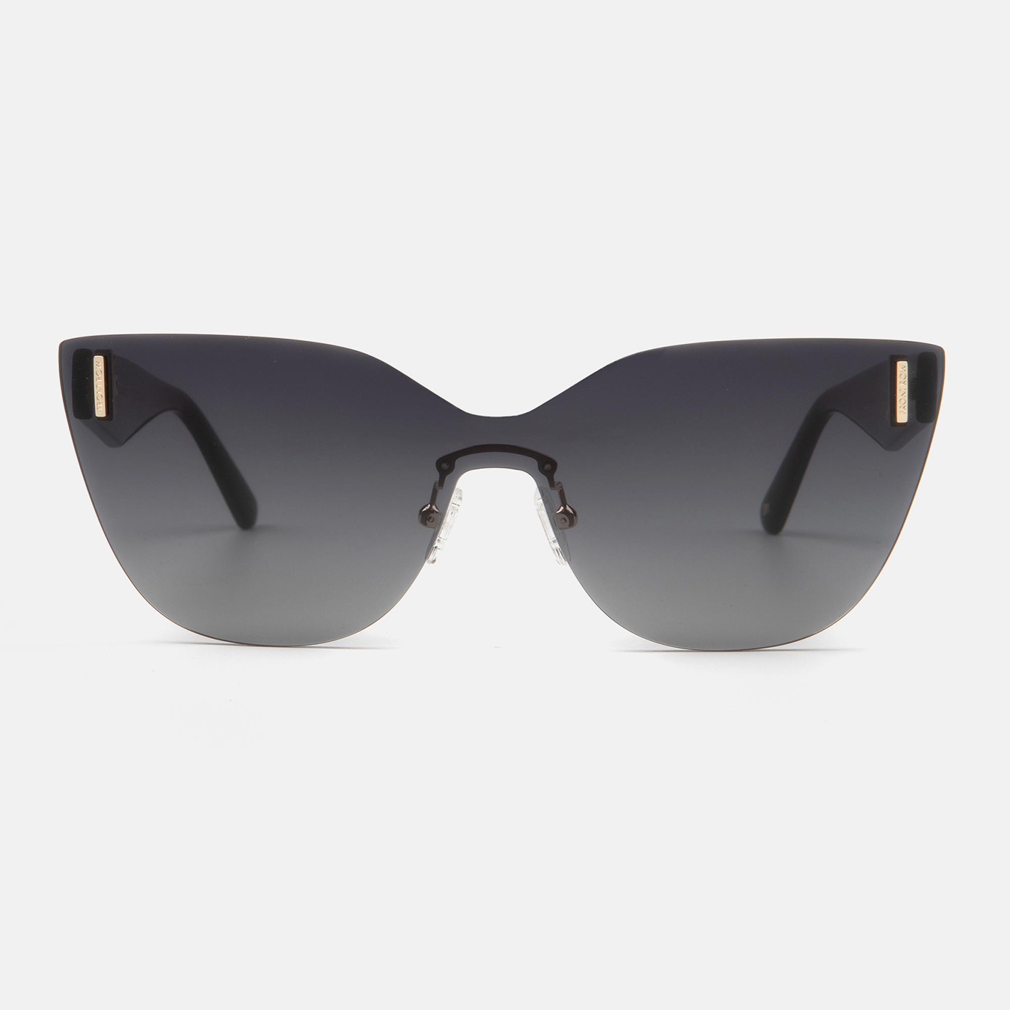 m&oacute; FRONT ROW KAIA SHIELD SUN, black, large image number 0