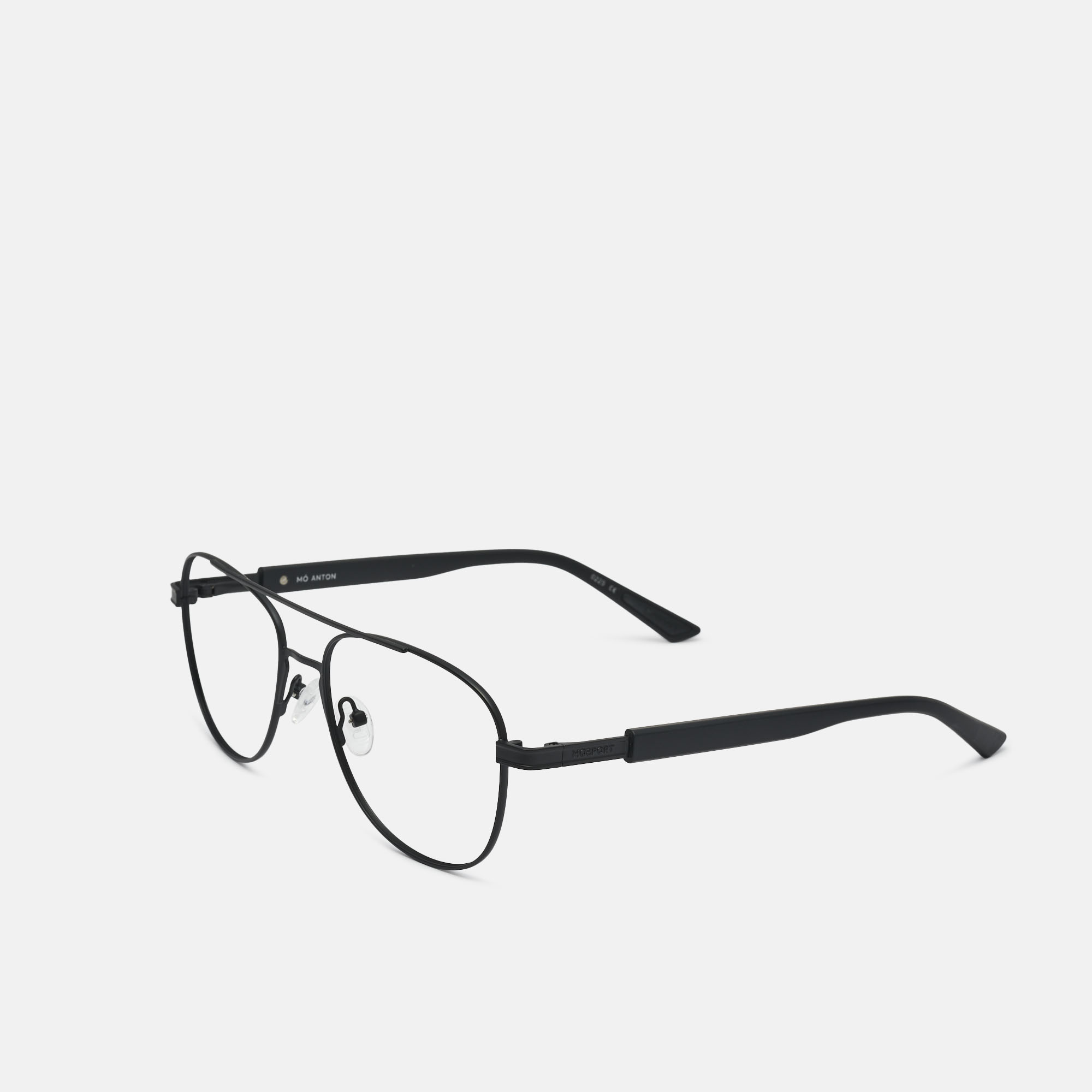 mó ANTON, black, hi-res