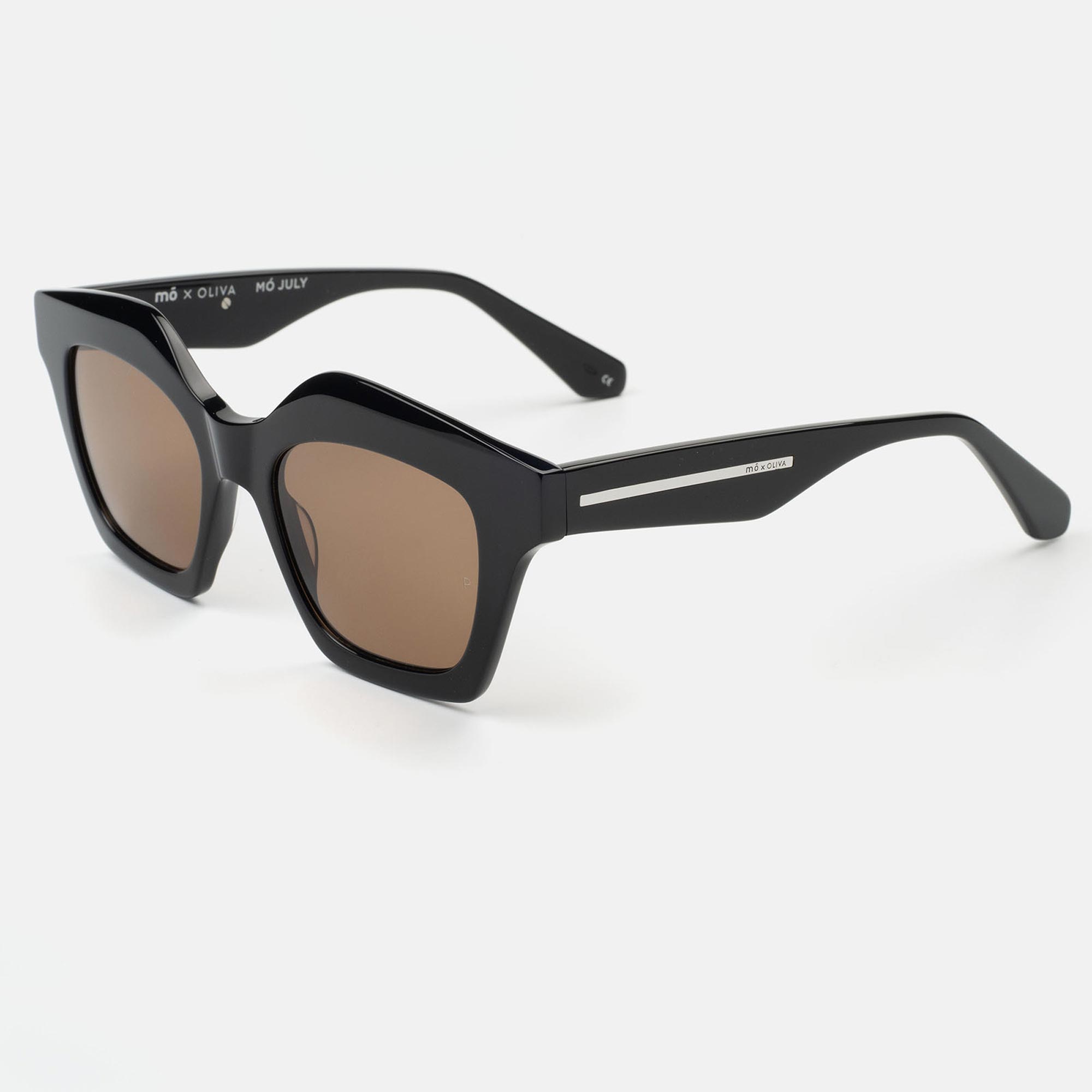 m&oacute; X OLIVA JULY SUN, black, large image number 1