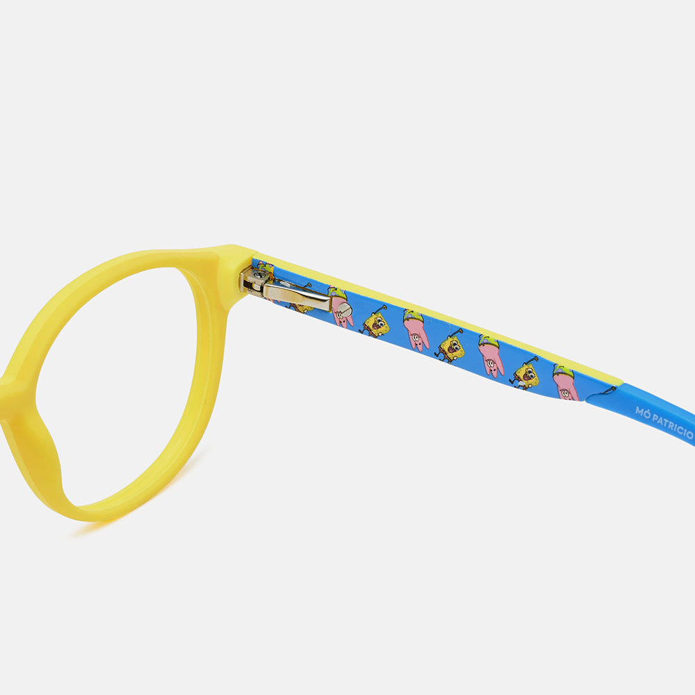 X BOB ESPONJA PATRICIO, yellow/blue, large image number 2