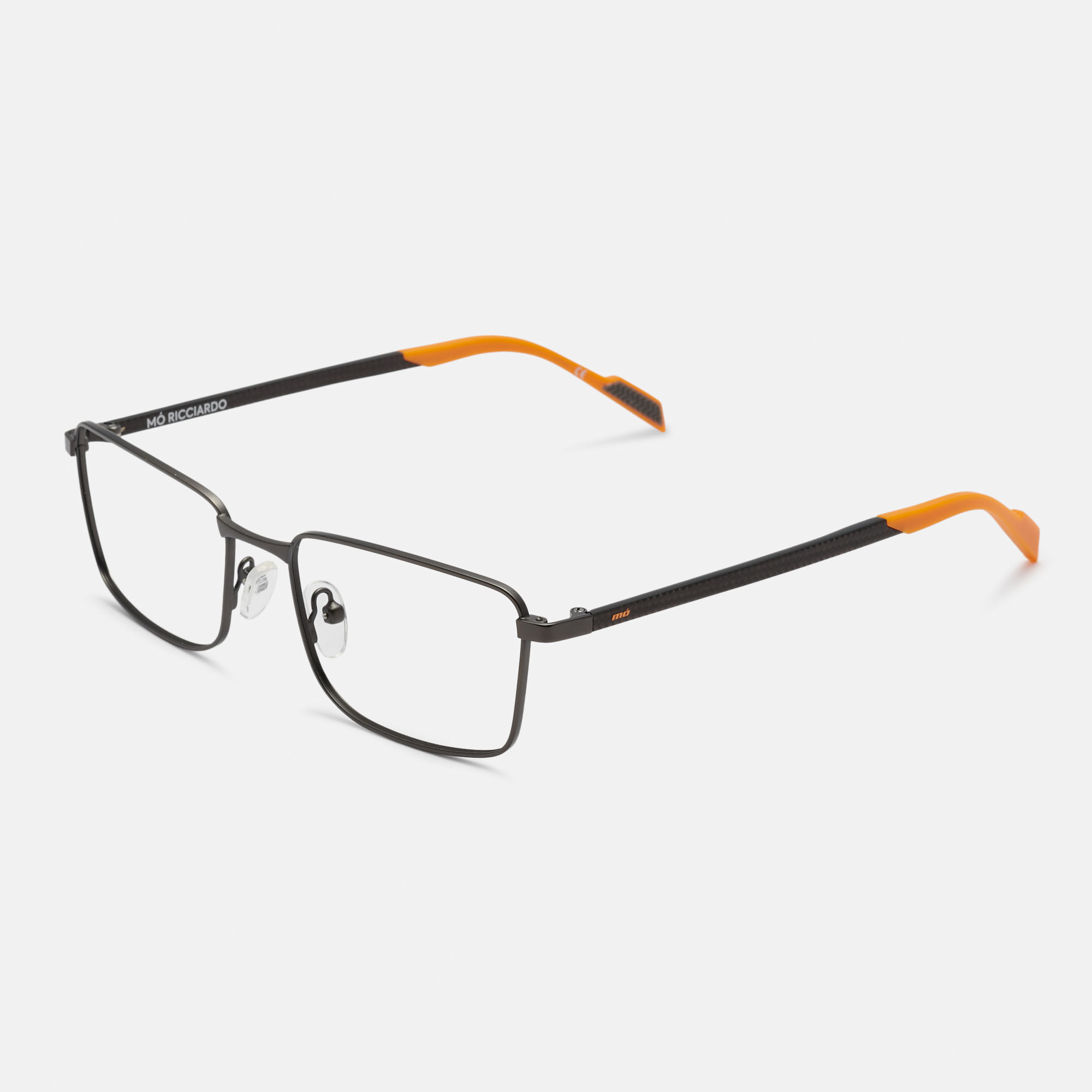 m&oacute; RICCIARDO, gun metal, large image number 1