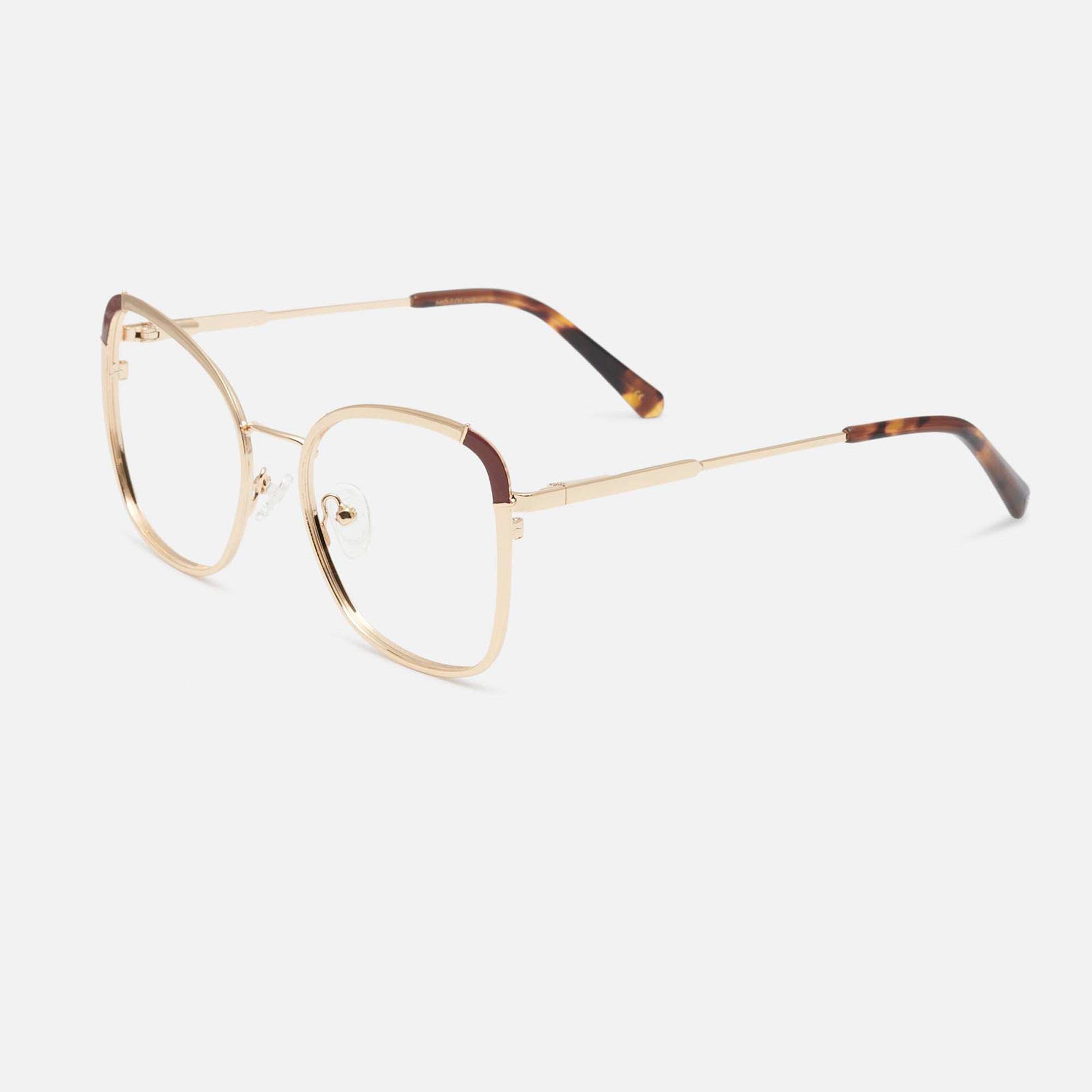 m&oacute; SOLINE, gold/burgundy, large image number 1