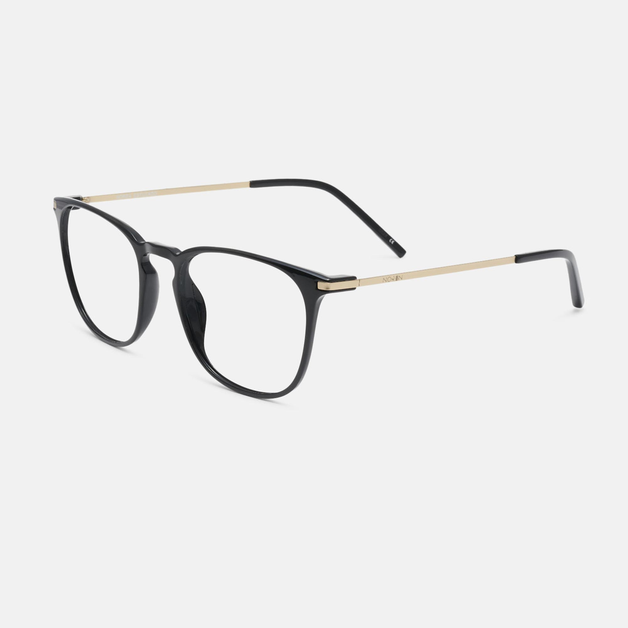 NOREN ESTUCADO, black/gold, large image number 1