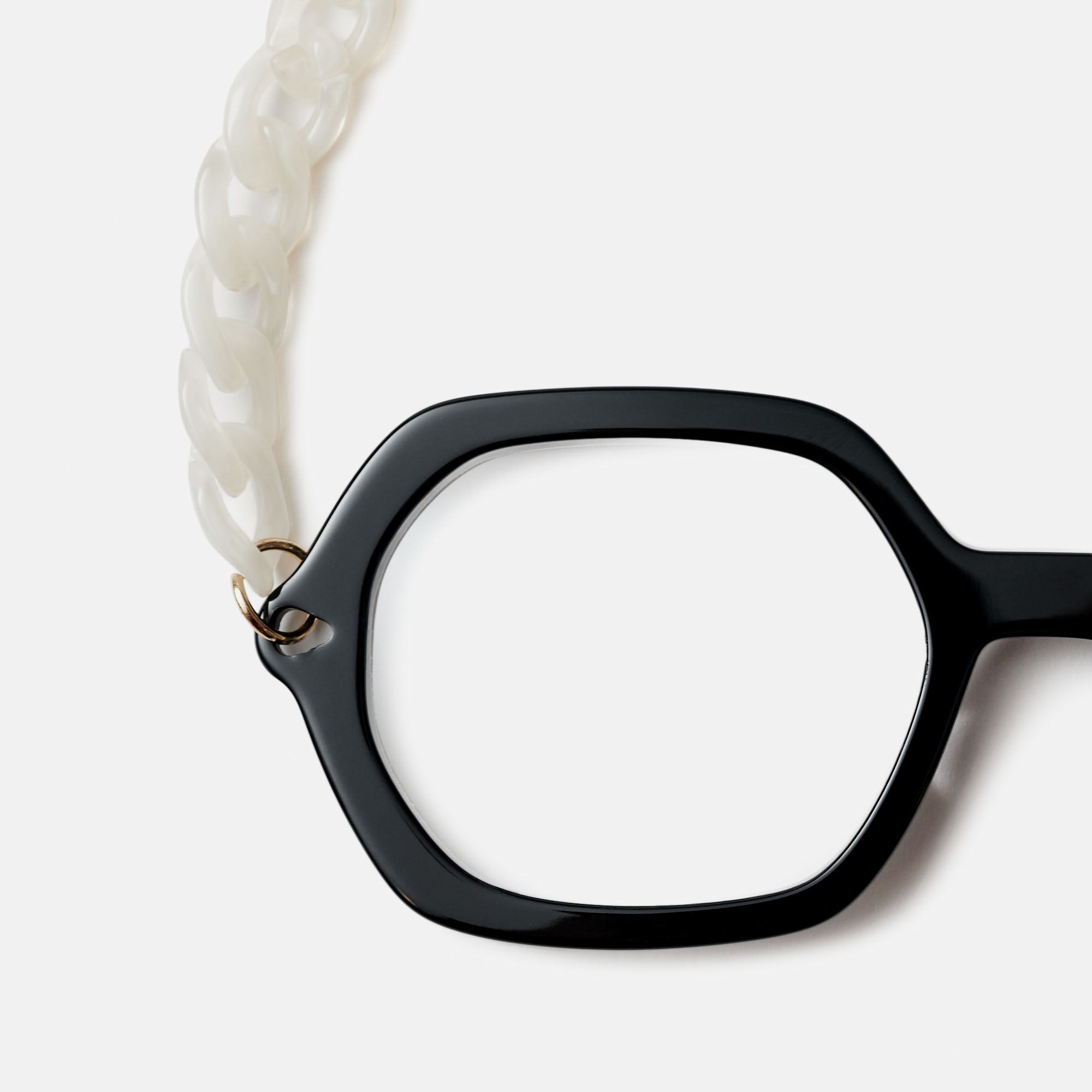 mó LUPA MONDRIAN, black/beige, hi-res