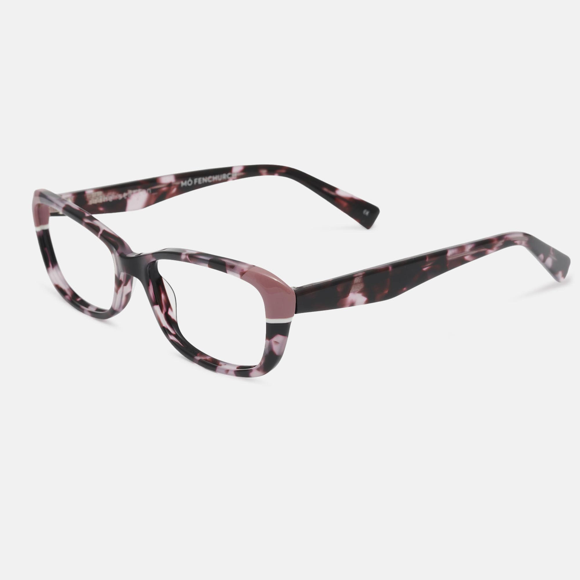 m&oacute; FENCHURCH, pink carey, large image number 1