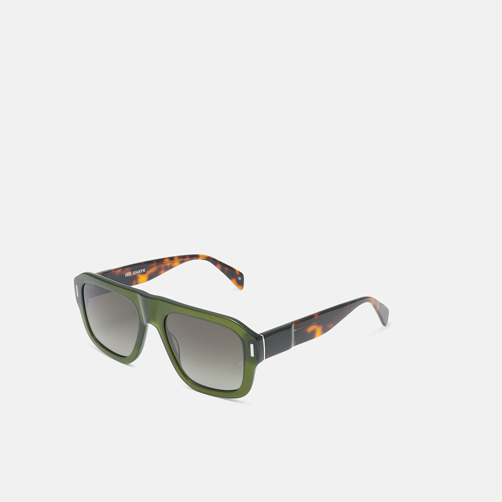 m&oacute; FRONT ROW SHAYK SUN, green, large image number 1