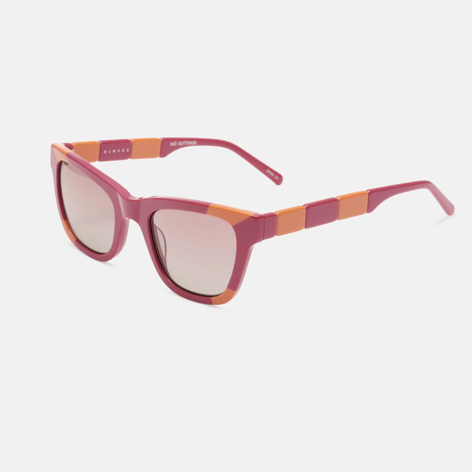 m&oacute; SOTTSASS SUN, pink/orange, large image number 1