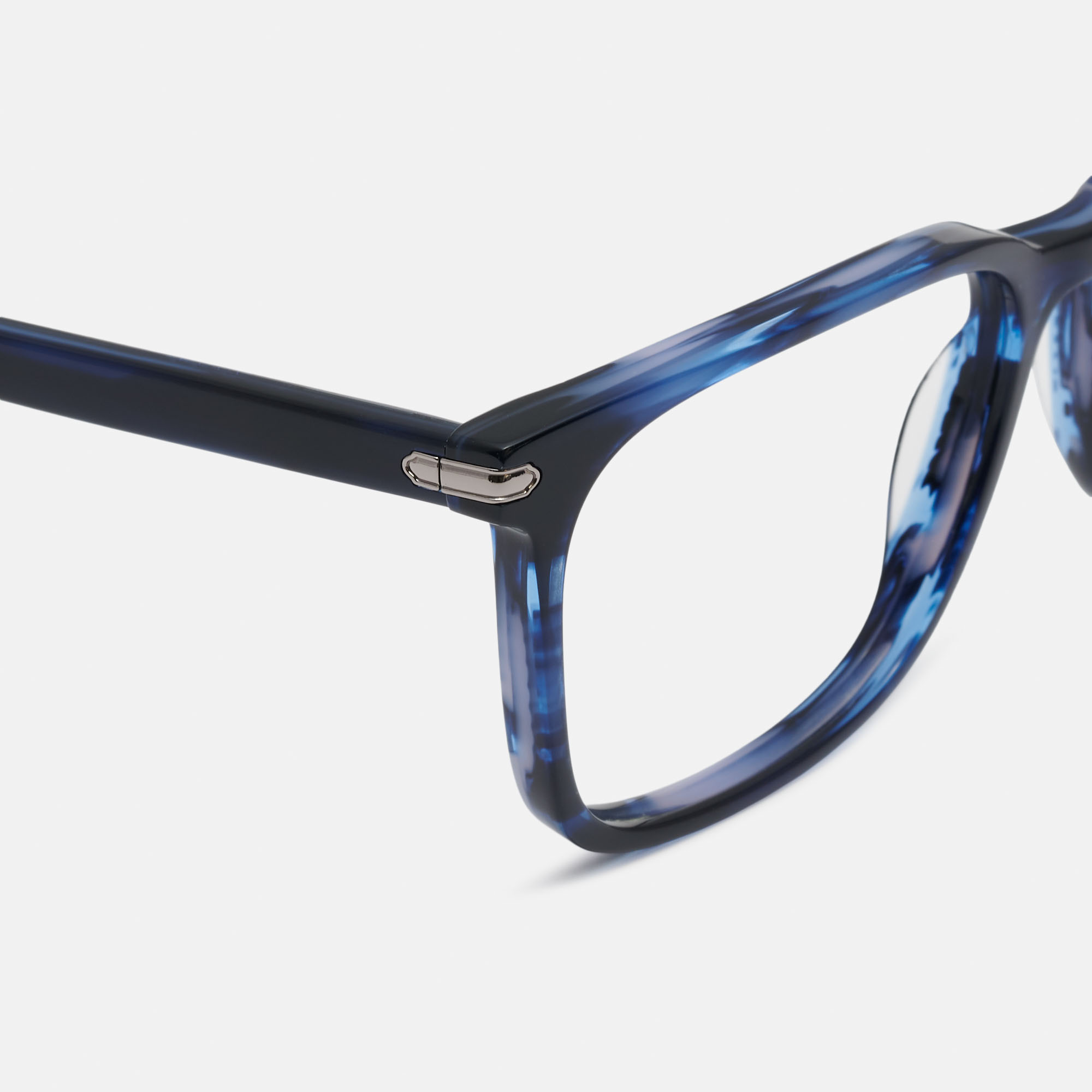 m&oacute; HARSH, veined blue, large image number 2