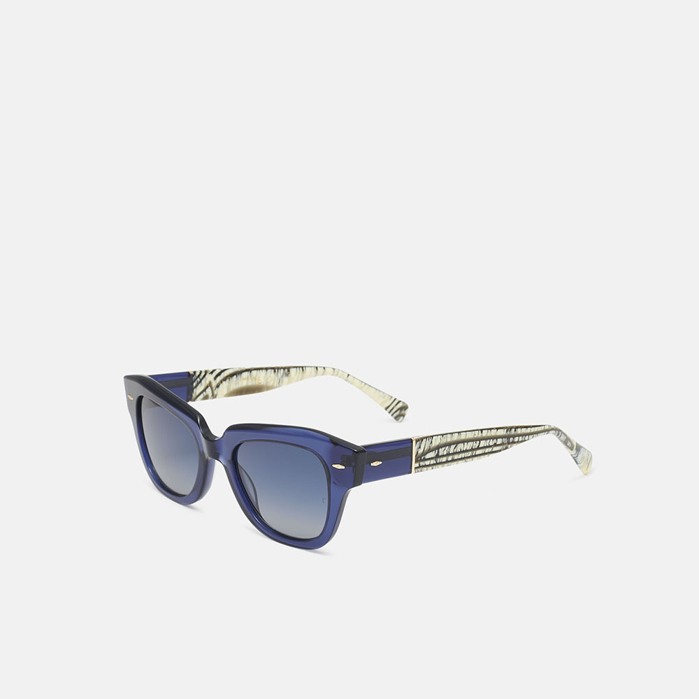 m&oacute; SALI SUN, blue/pattern, large image number 1