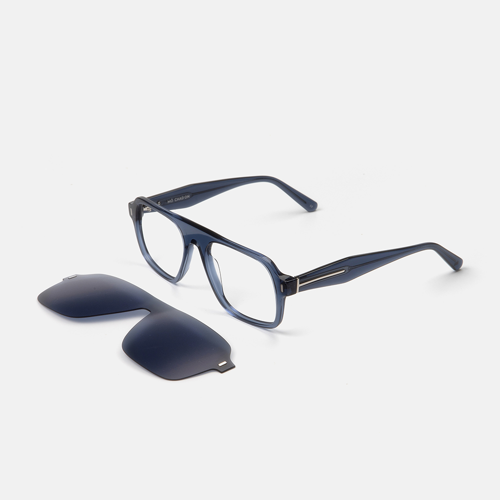 m&oacute; FRONT ROW CHAD ON, blue, large image number 1