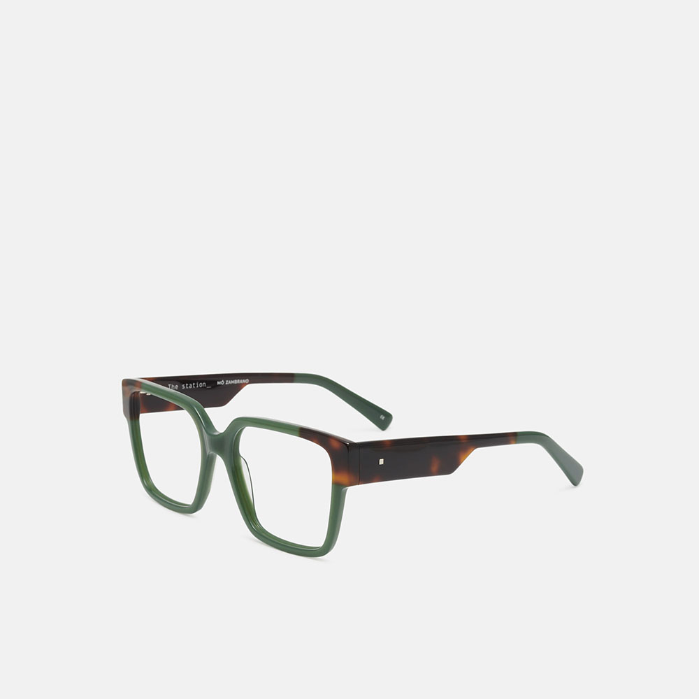 m&oacute; ZAMBRANO, green, large image number 1