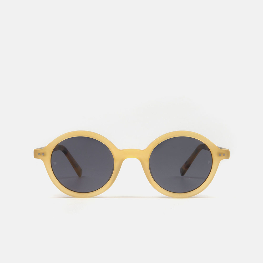 m&oacute; X SILBON DERIVA SUN, yellow/yellow carey, large image number 0