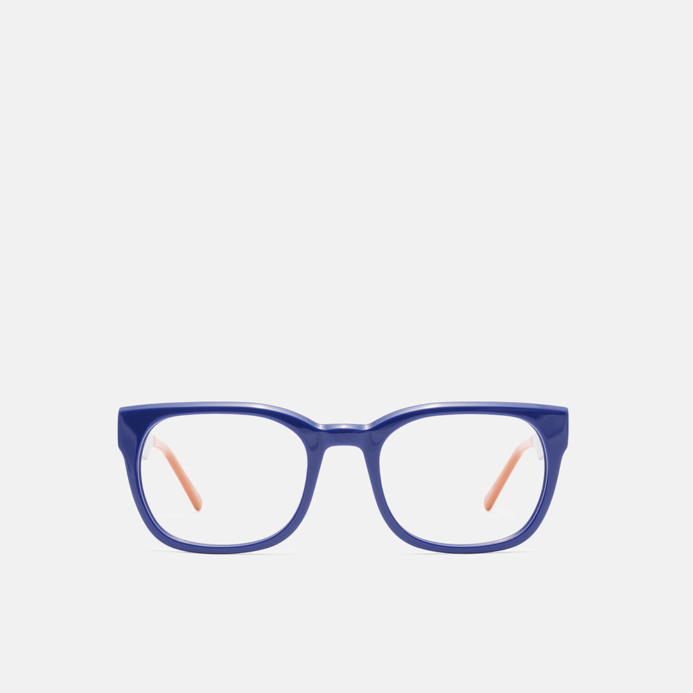 m&oacute; BLOCKS KISS, blue/orange, large image number 0