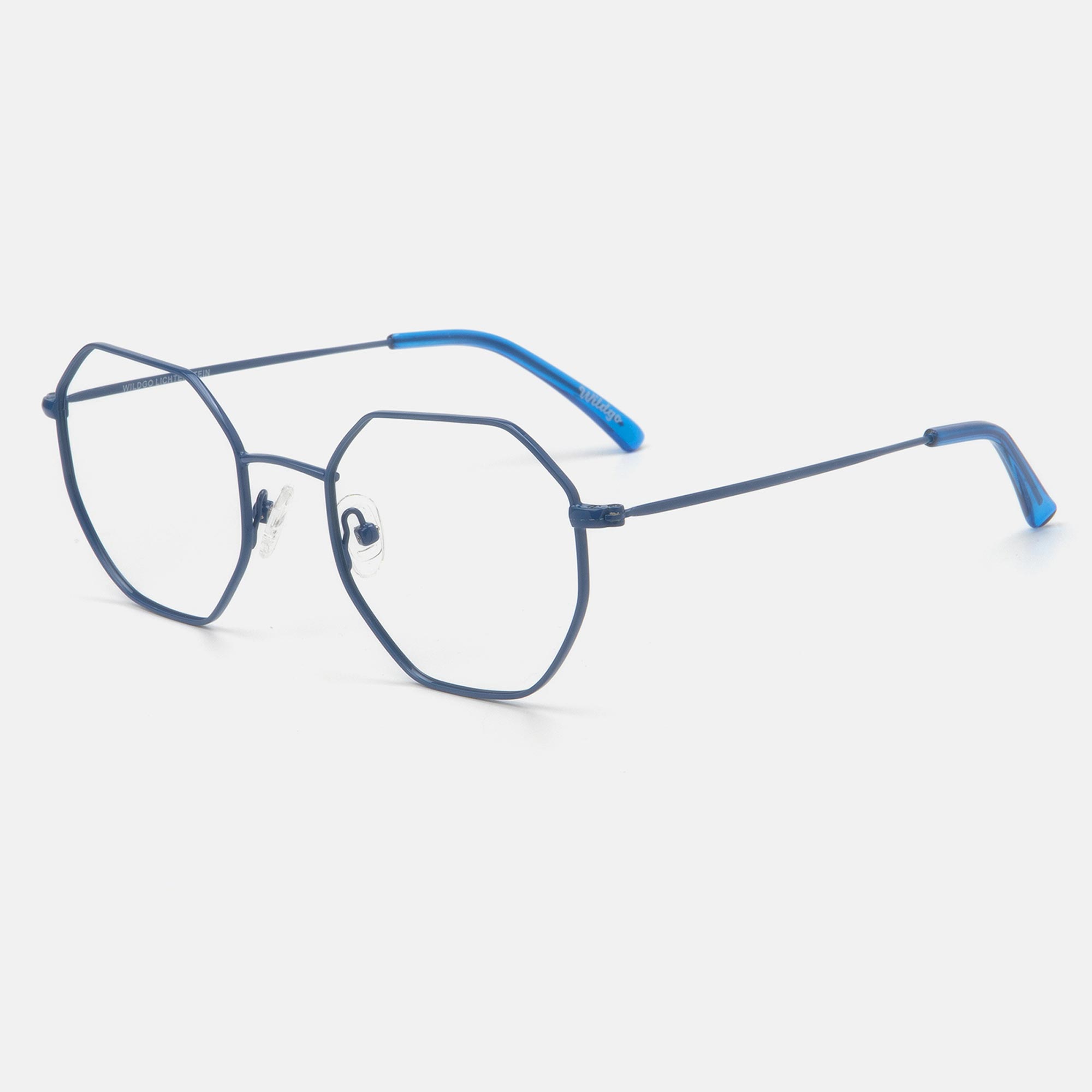 Wildgo LICHTENSTEIN, blue, large image number 1