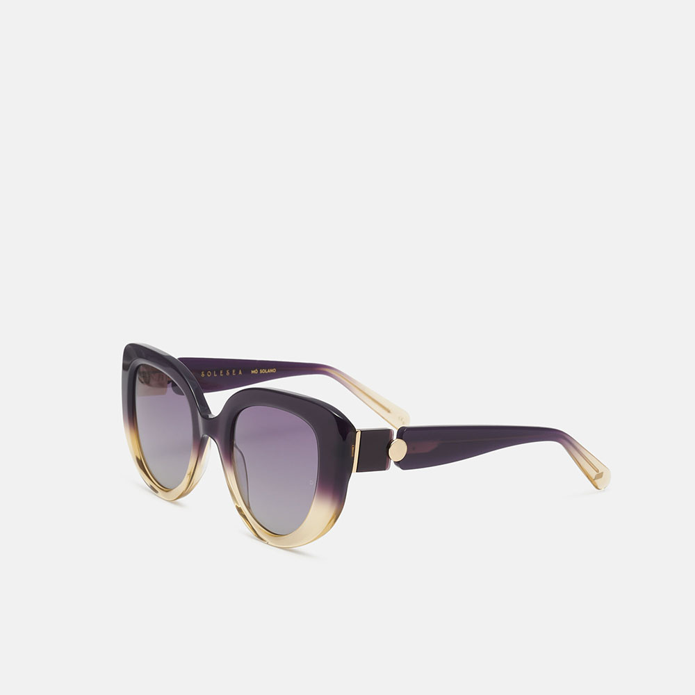 m&oacute; SOLANO SUN, purple, large image number 1