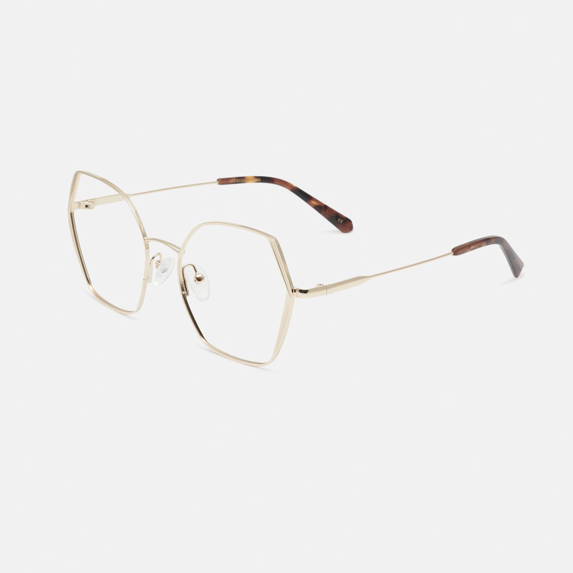 m&oacute; ECLAT DAFNE, gold/carey, large image number 1