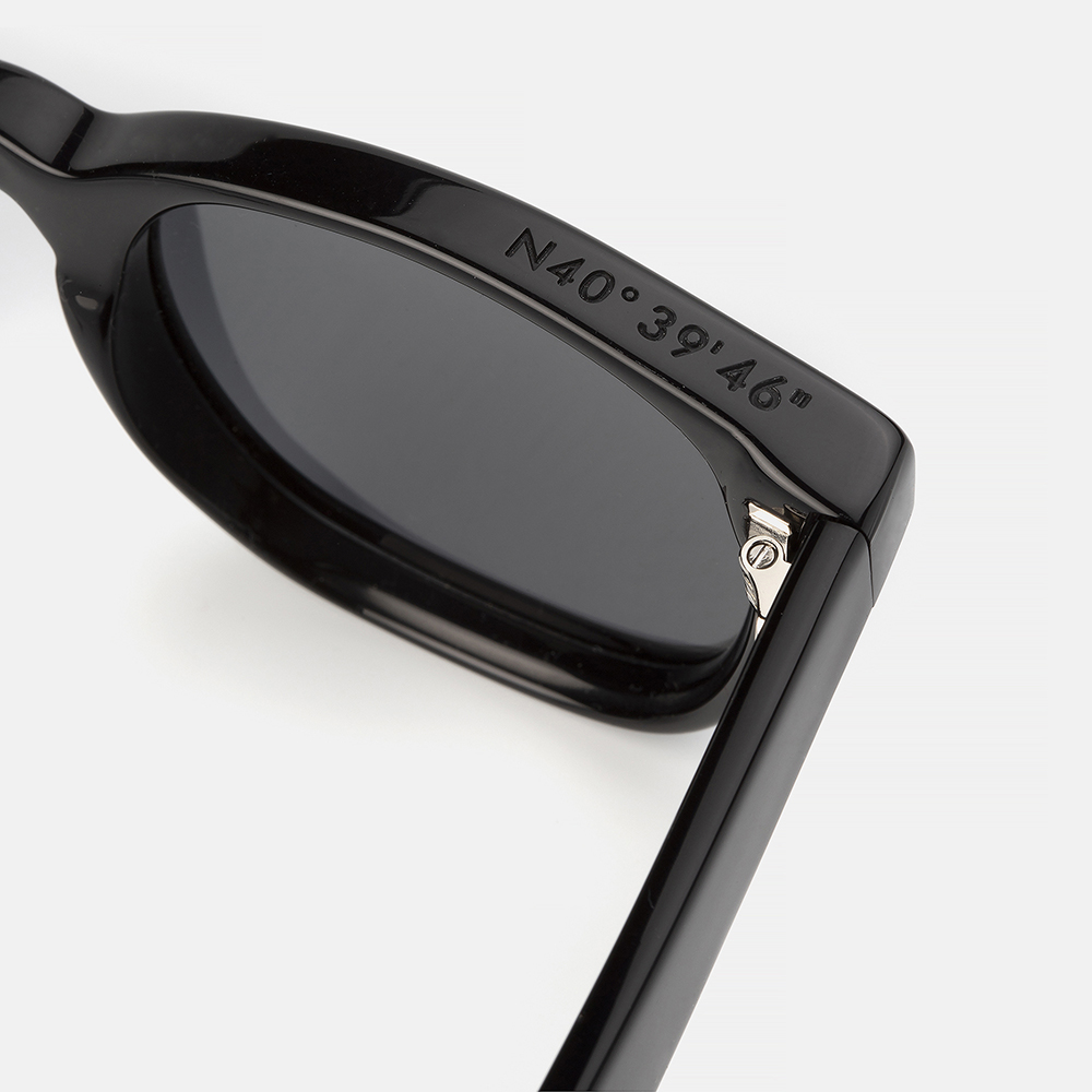 m&oacute; ECOTATE NORTH SUN, black, large image number 2