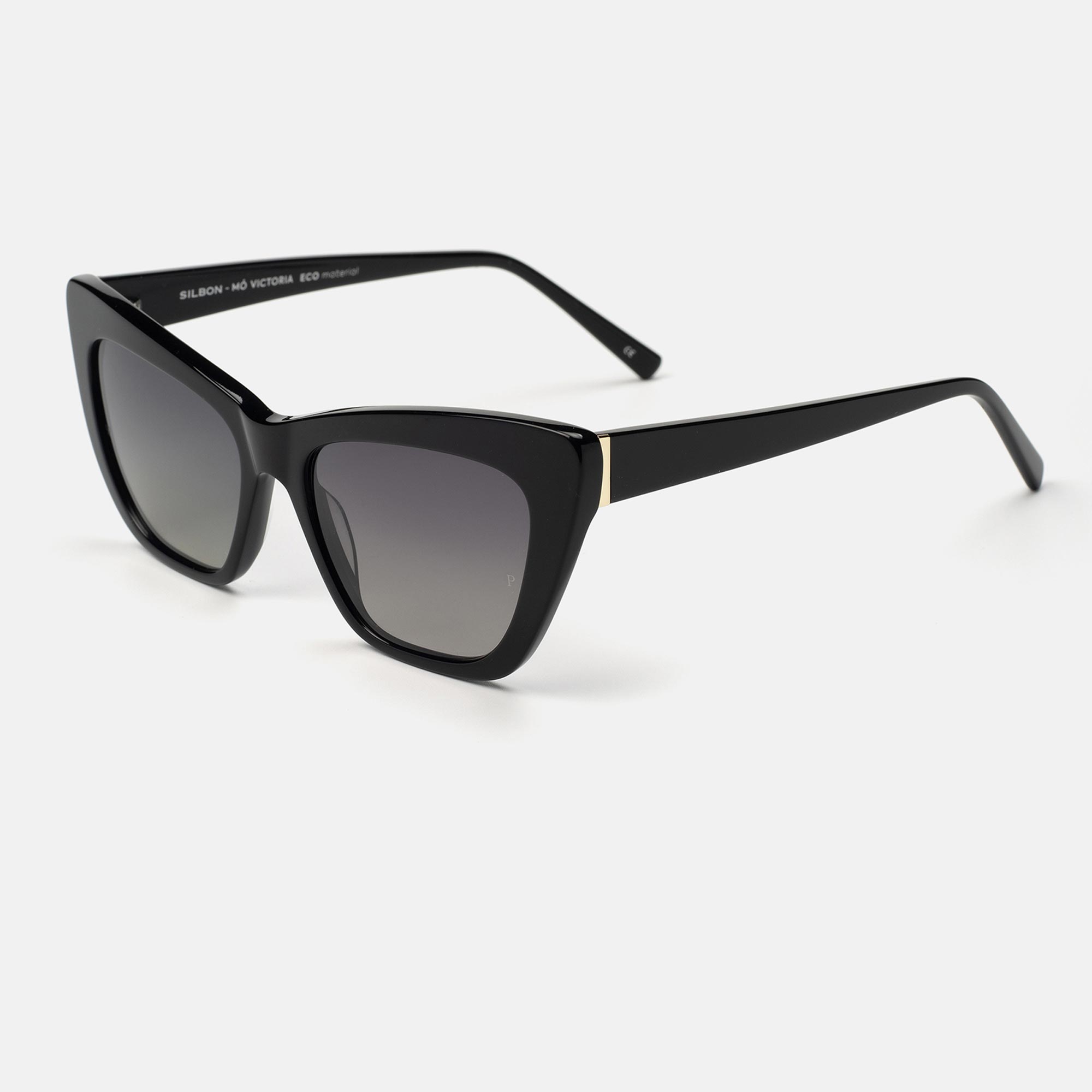 m&oacute; X SILBON VICTORIA SUN, black, large image number 1