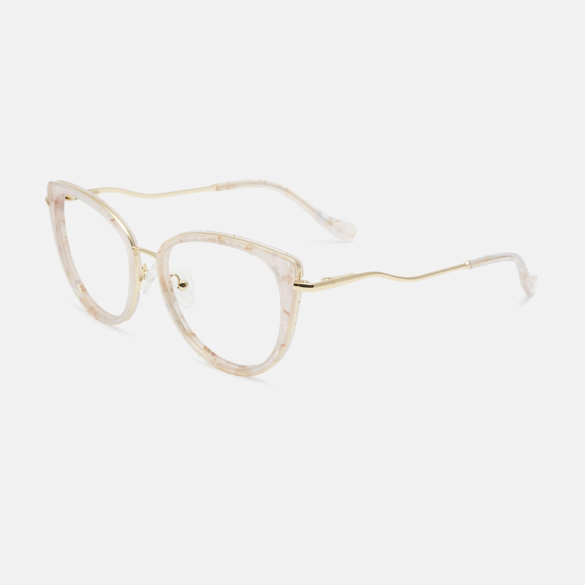 m&oacute; BOUQUET VENUS, veined beig, large image number 1