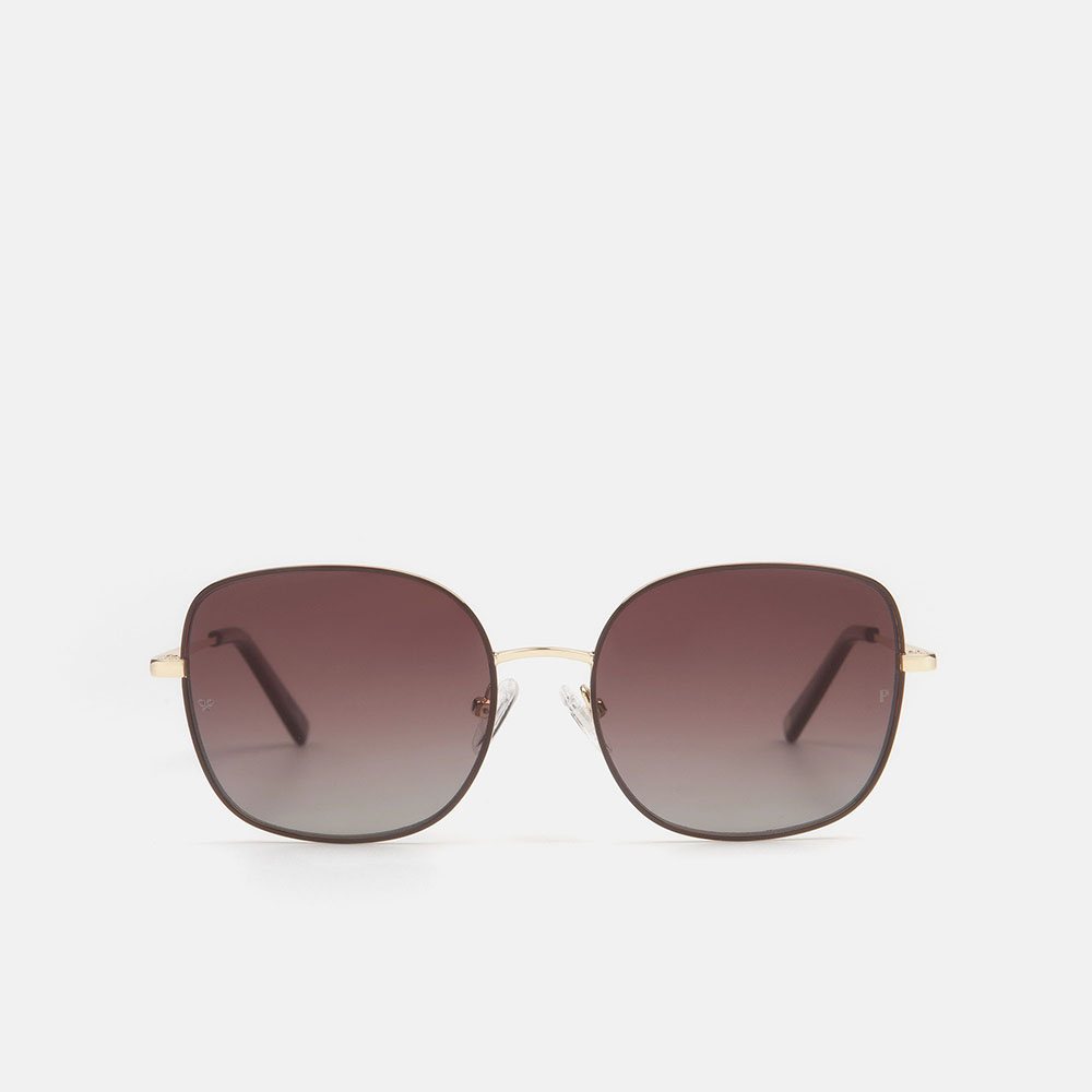 m&oacute; X SILBON UNIQUE - 8 SUN, burgundy/gold, large image number 0