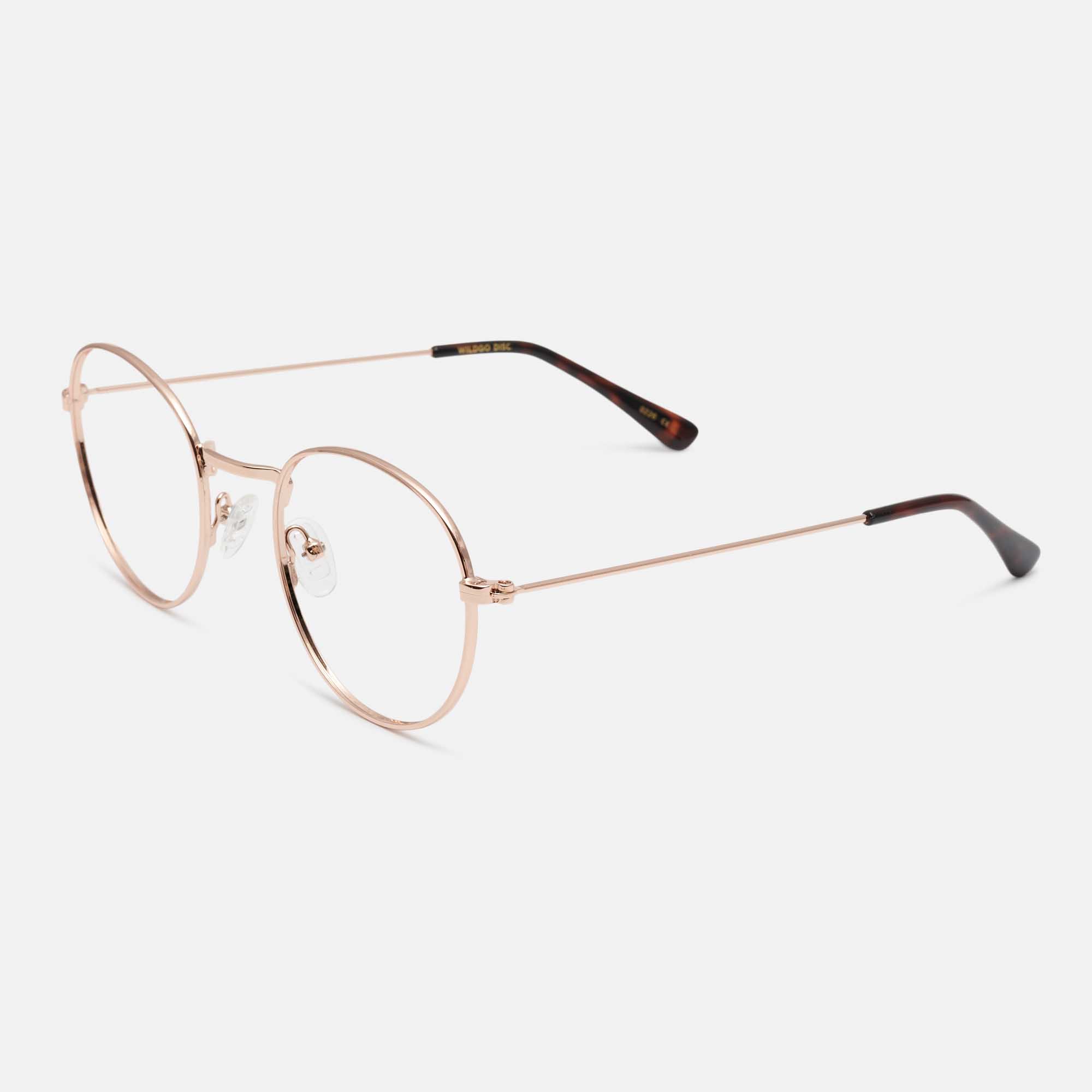WILDGO DISC, rose gold, large image number 1