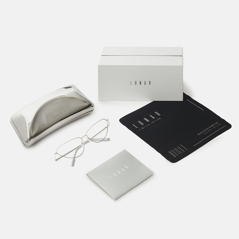 LUNAR 007., silver, large image number 2