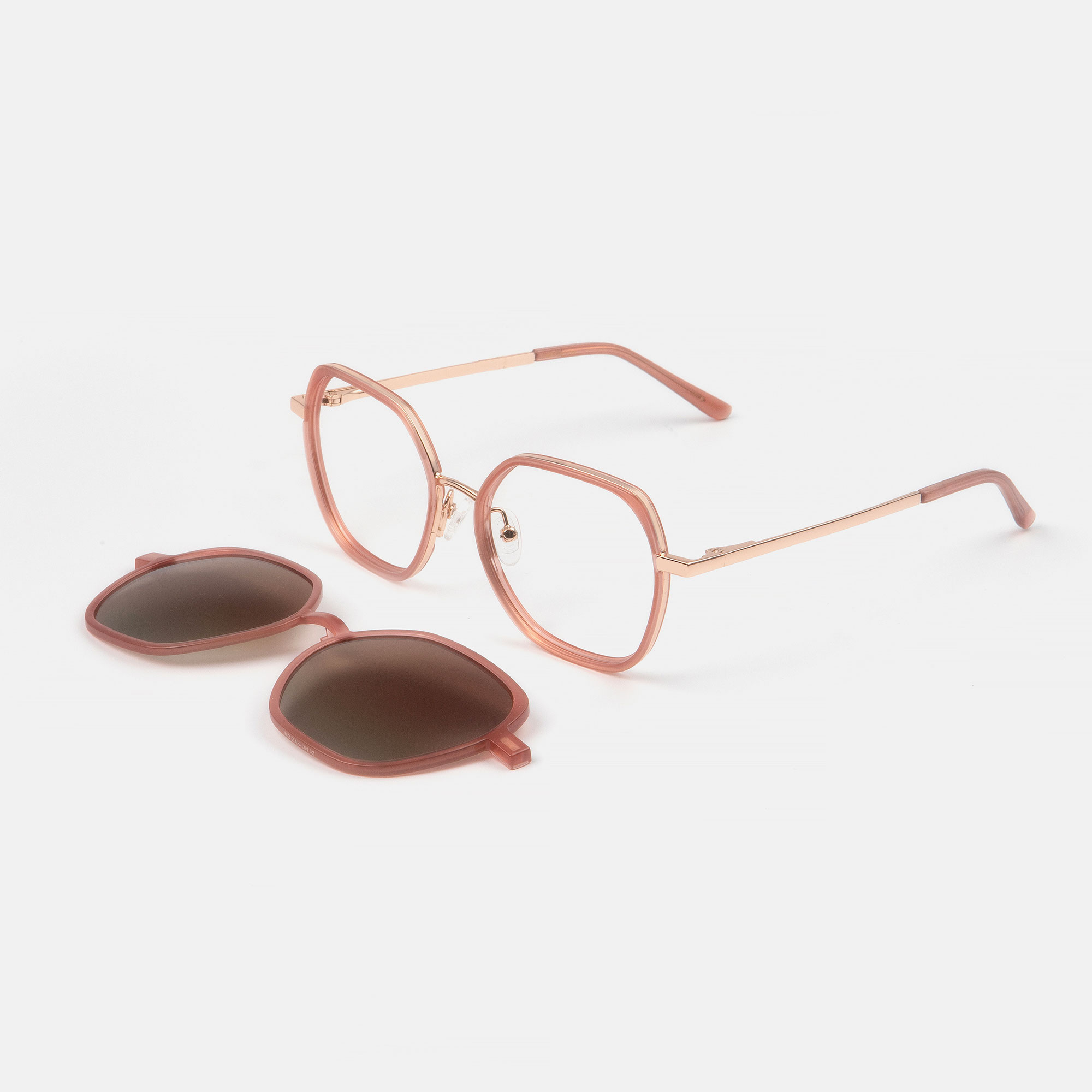 m&oacute; OAK-ON, pink/rose gold, large image number 0