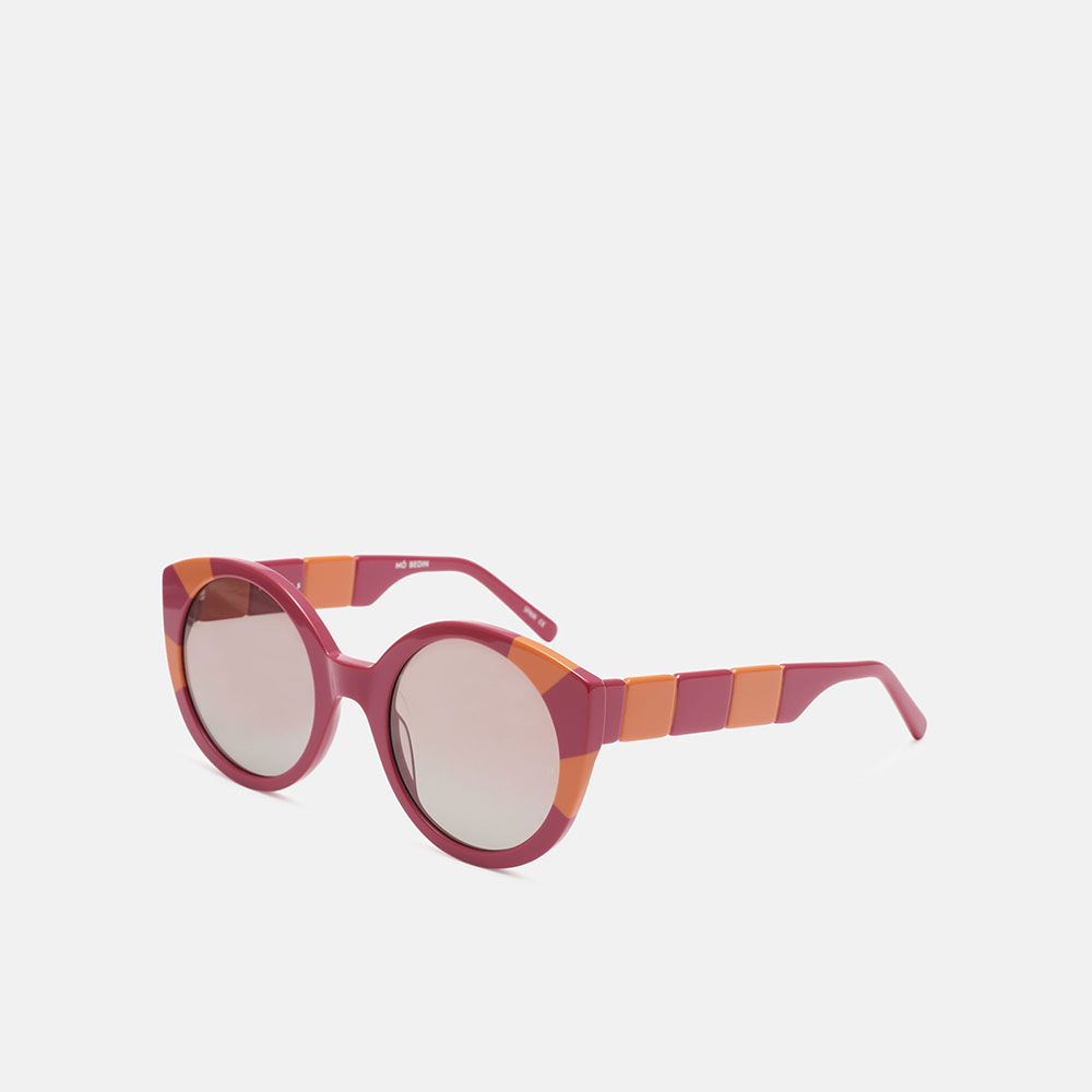 m&oacute; BEDIN SUN, pink/orange, large image number 1