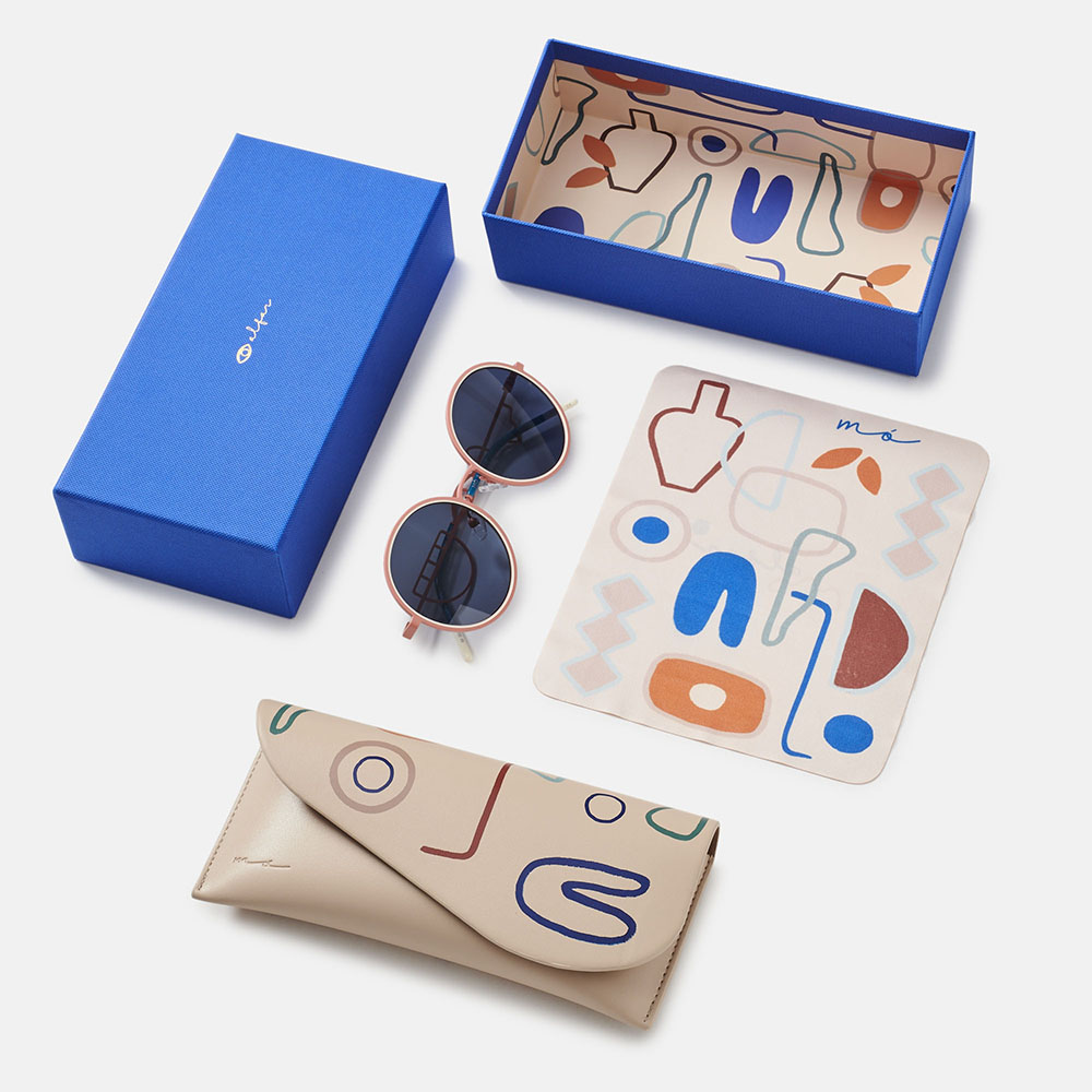 m&oacute; ALFAR AJENUZ SUN, orange, large image number 2