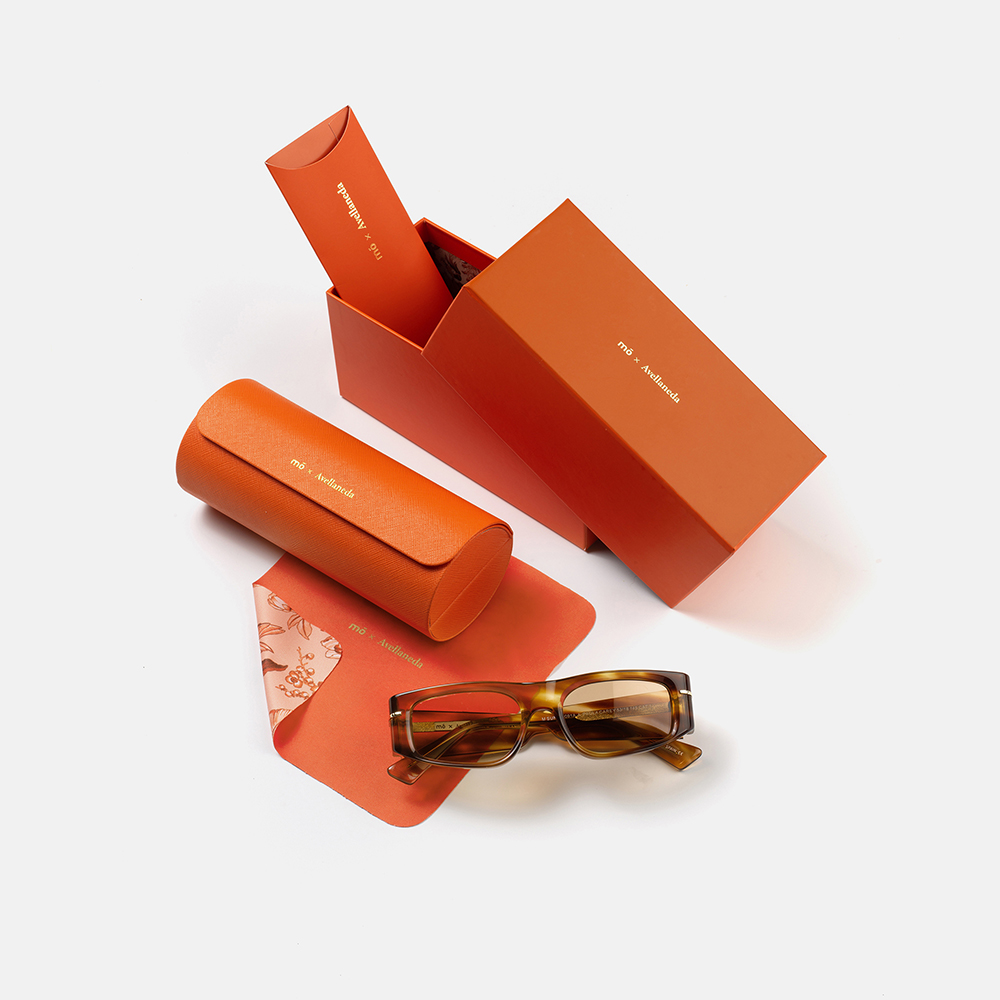 m&oacute; AVELLANEDA PAULA SUN, carey, large image number 2