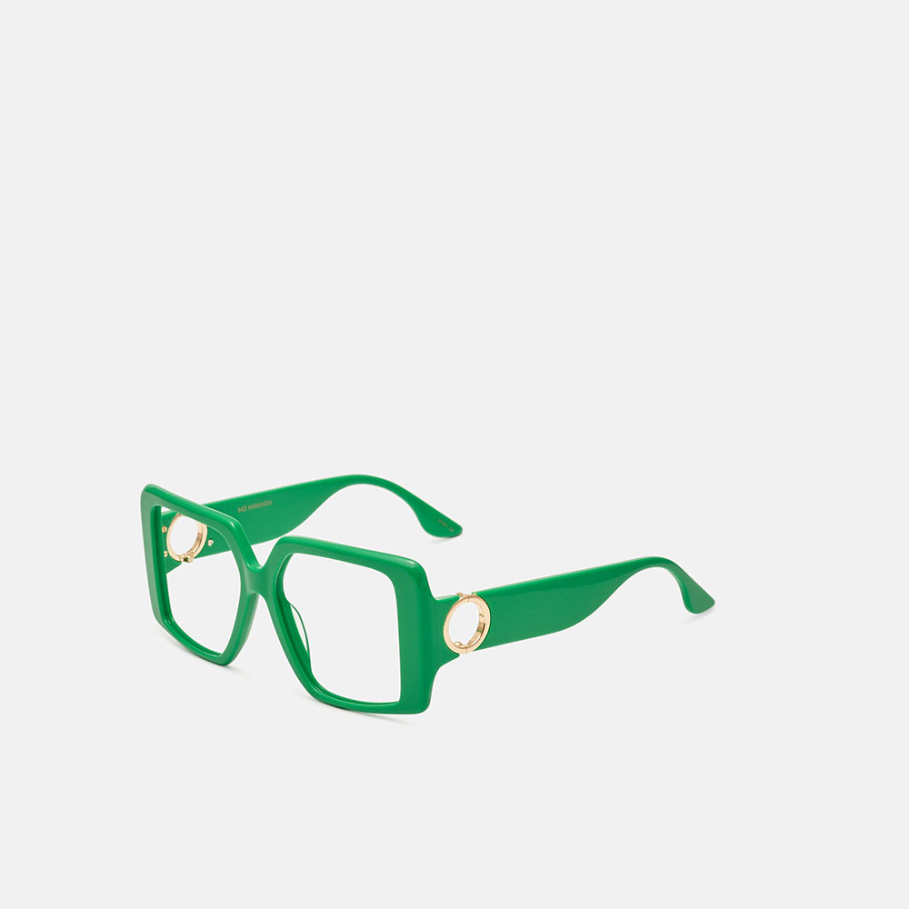 m&oacute; FRONT ROW MIRANDA, green, large image number 1