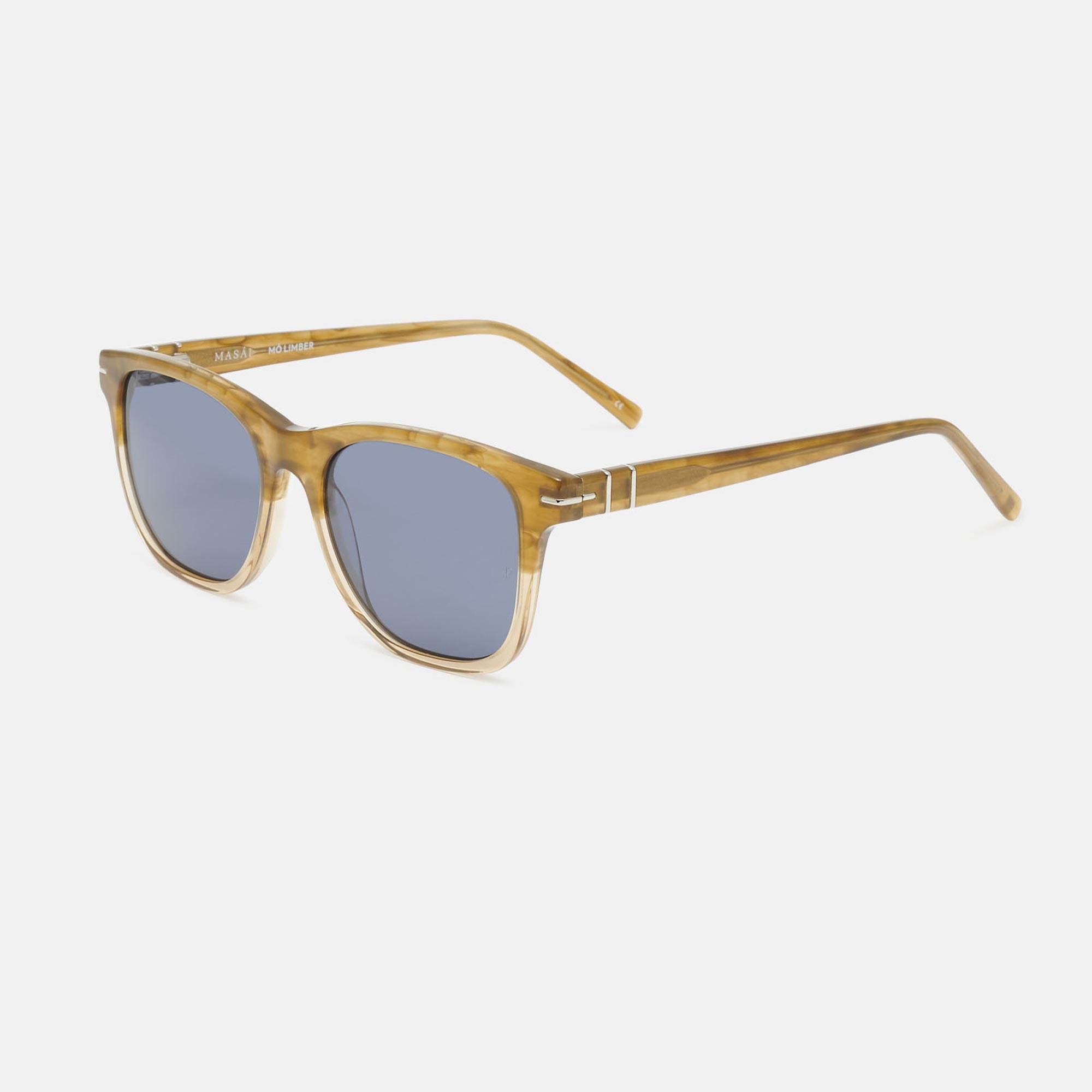 m&oacute; LIMBER SUN, veined yellow, large image number 1