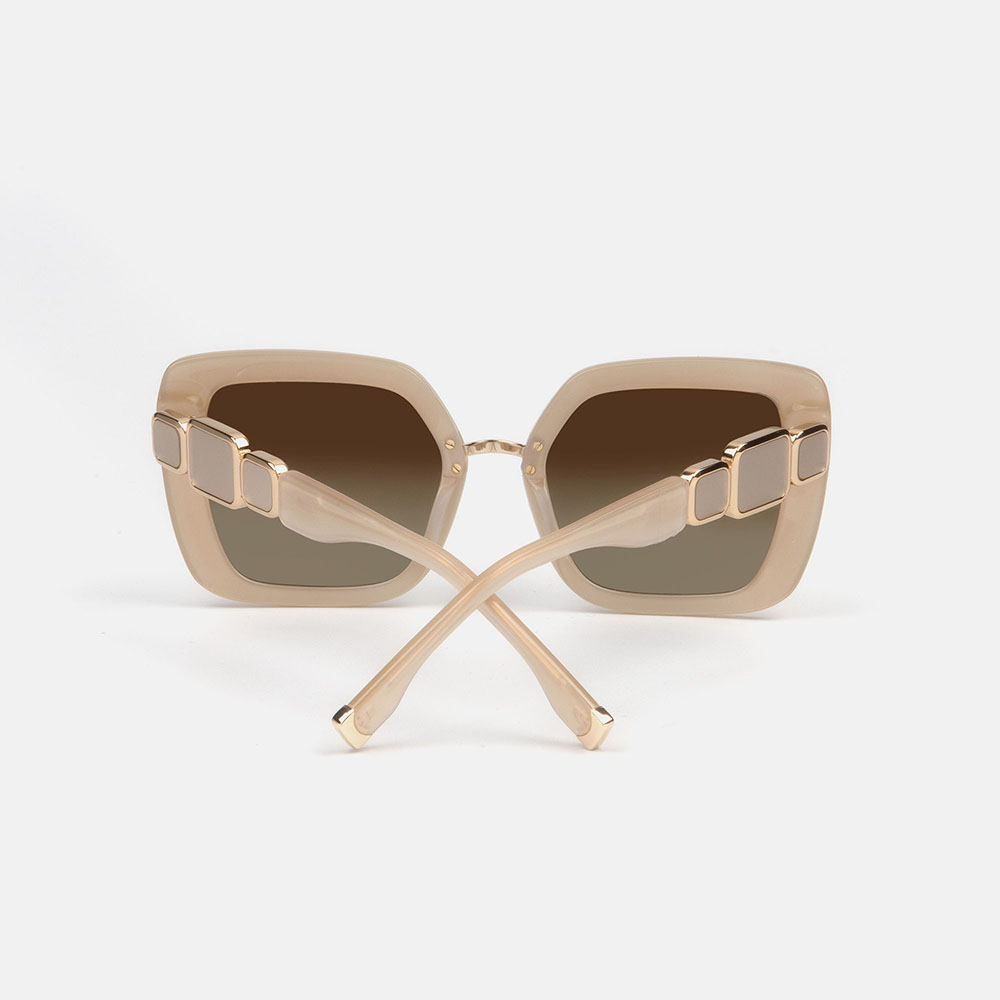 m&oacute; PERLA SUN, beige/gold, large image number 2