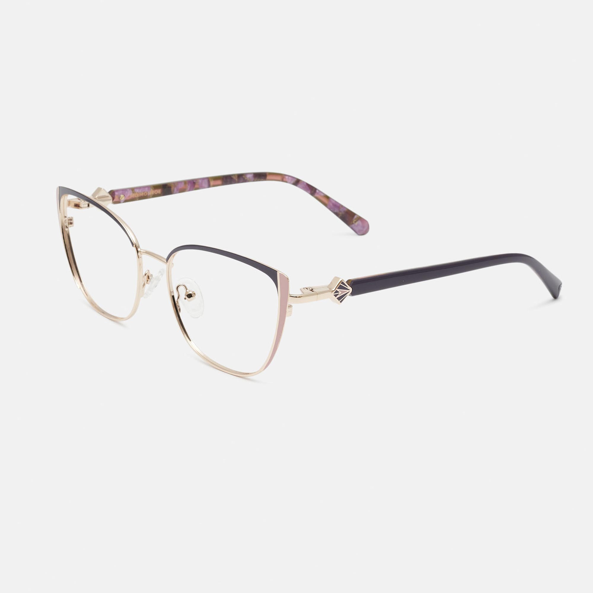 m&oacute; MONROE, purple, large image number 1