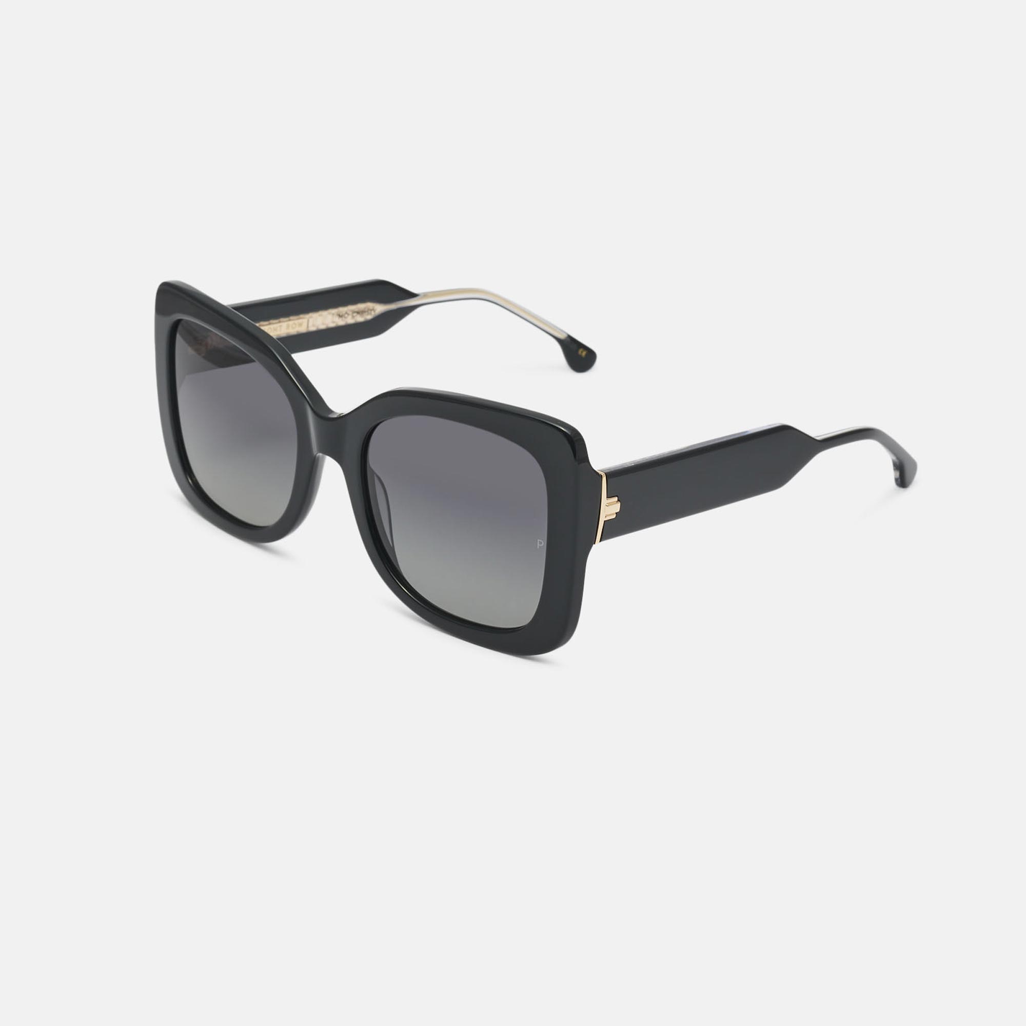 m&oacute; FRONT ROW CHRISTY SUN, black, large image number 1