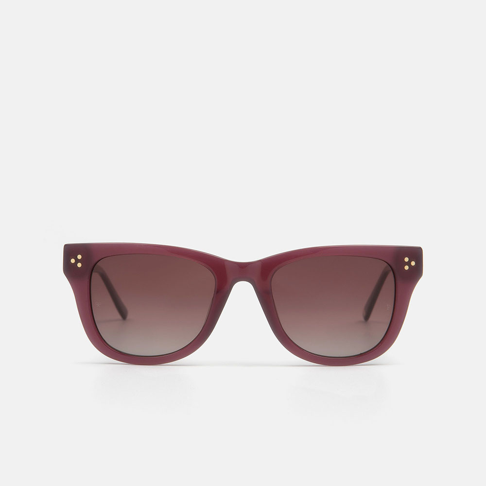 m&oacute; X SILBON BONNET SUN, burgundy, large image number 0