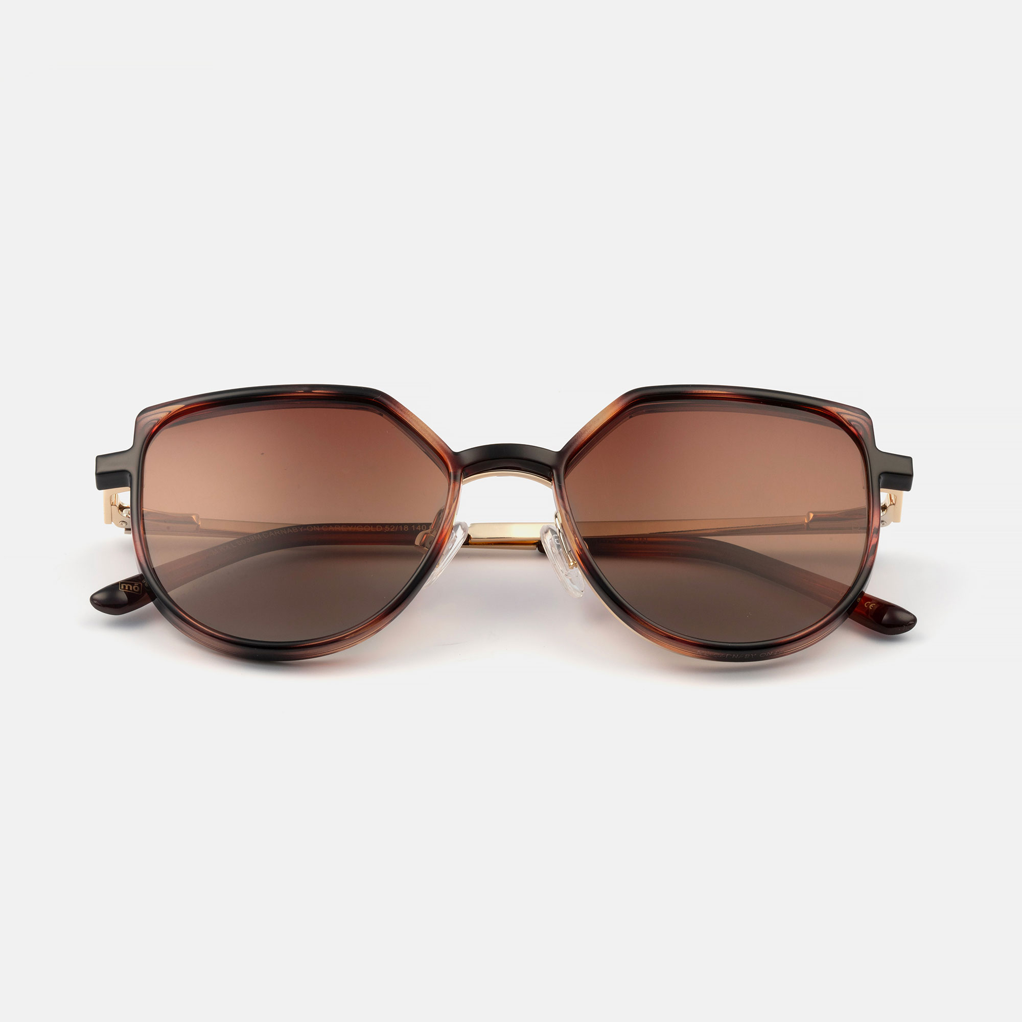 m&oacute; CARNABY-ON, carey/gold, large image number 2