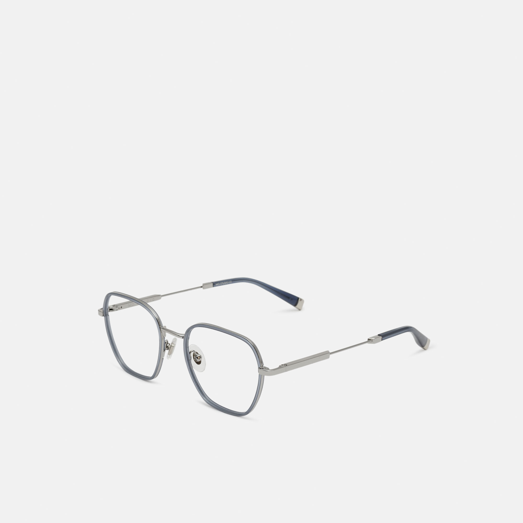 mó STUDIO 008, blue/silver, hi-res