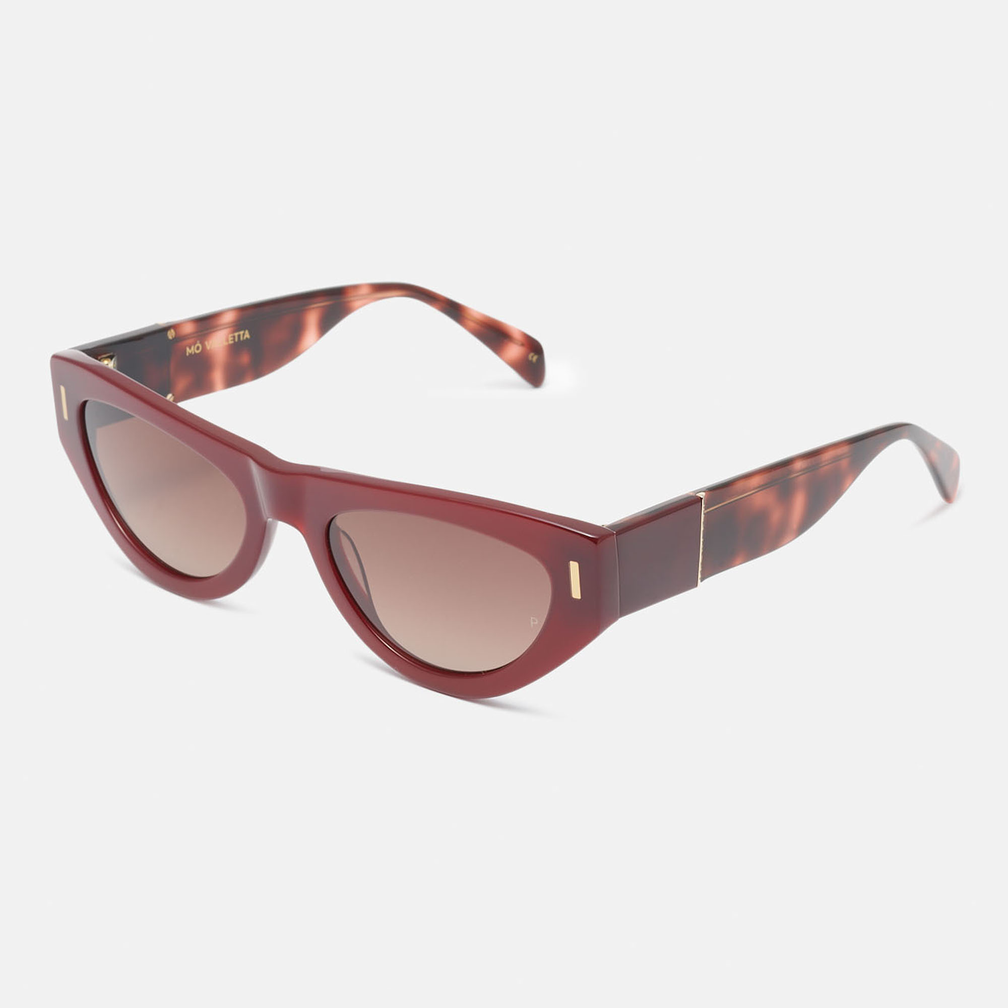 m&oacute; FRONT ROW VALLETTA SUN, burgundy, large image number 1