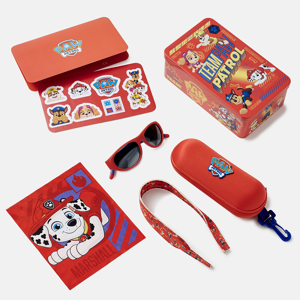 X PAW PATROL LEGENDS SUN, red/purple, large image number 2