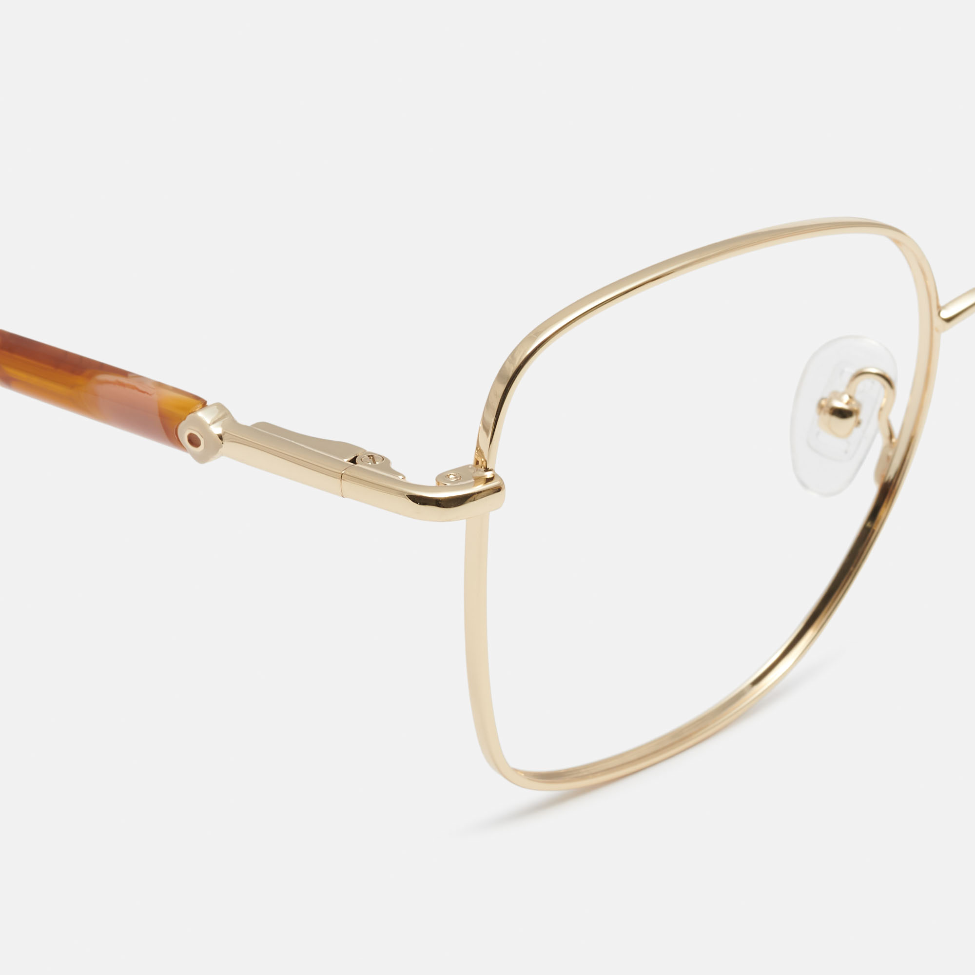 m&oacute; ISHITA, veined brown, large image number 2