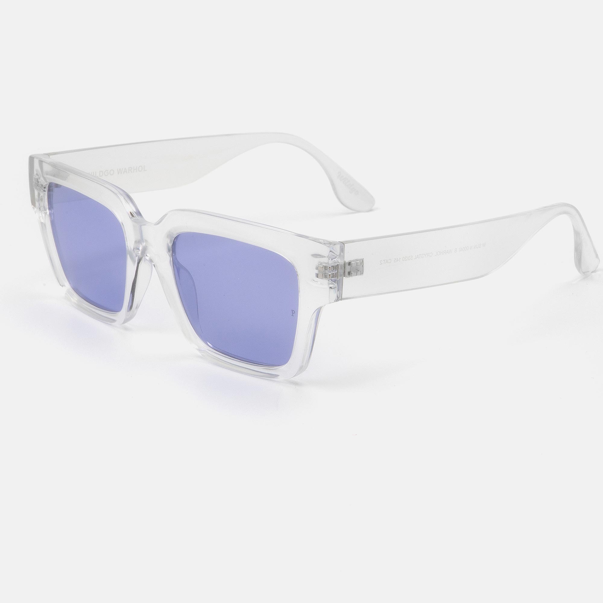 Wildgo WARHOL SUN, crystal, large image number 1