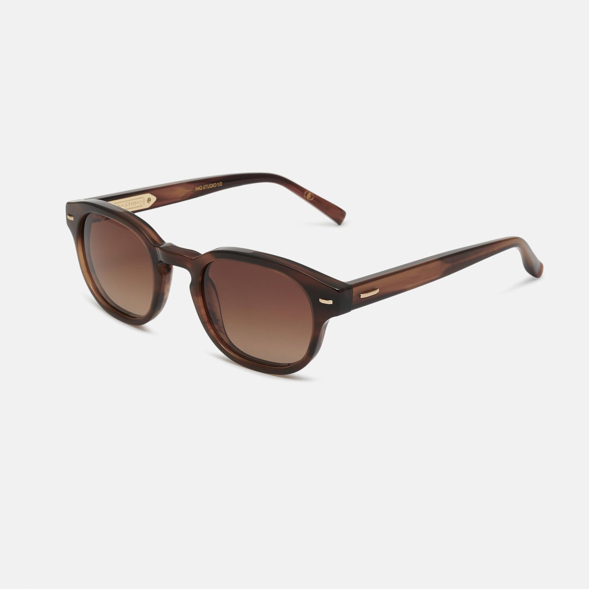 m&oacute; STUDIO 015 SUN, brown, large image number 1