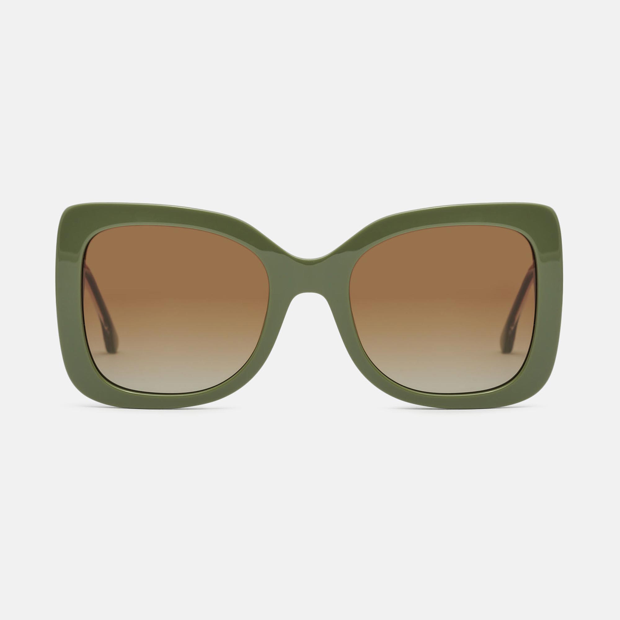 m&oacute; FRONT ROW CHRISTY SUN, green, large image number 0