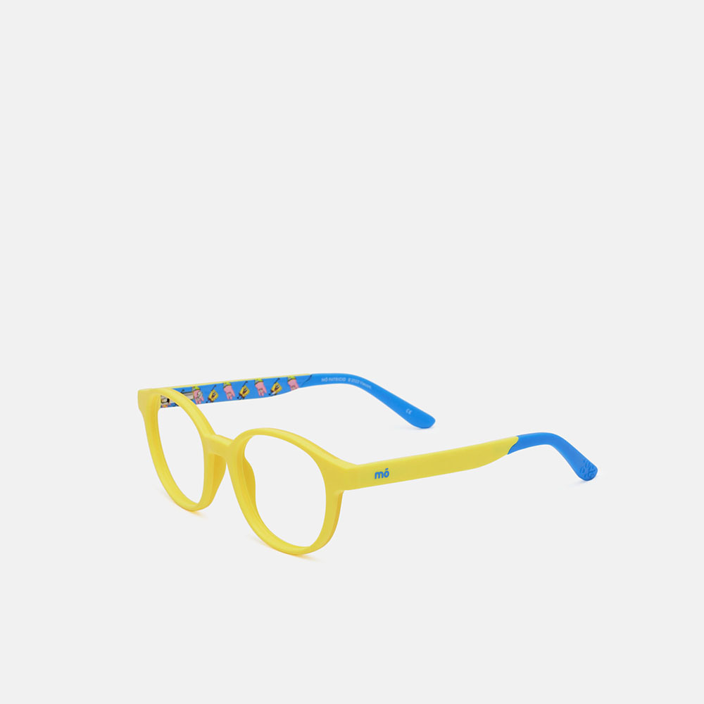 X BOB ESPONJA PATRICIO, yellow/blue, large image number 1