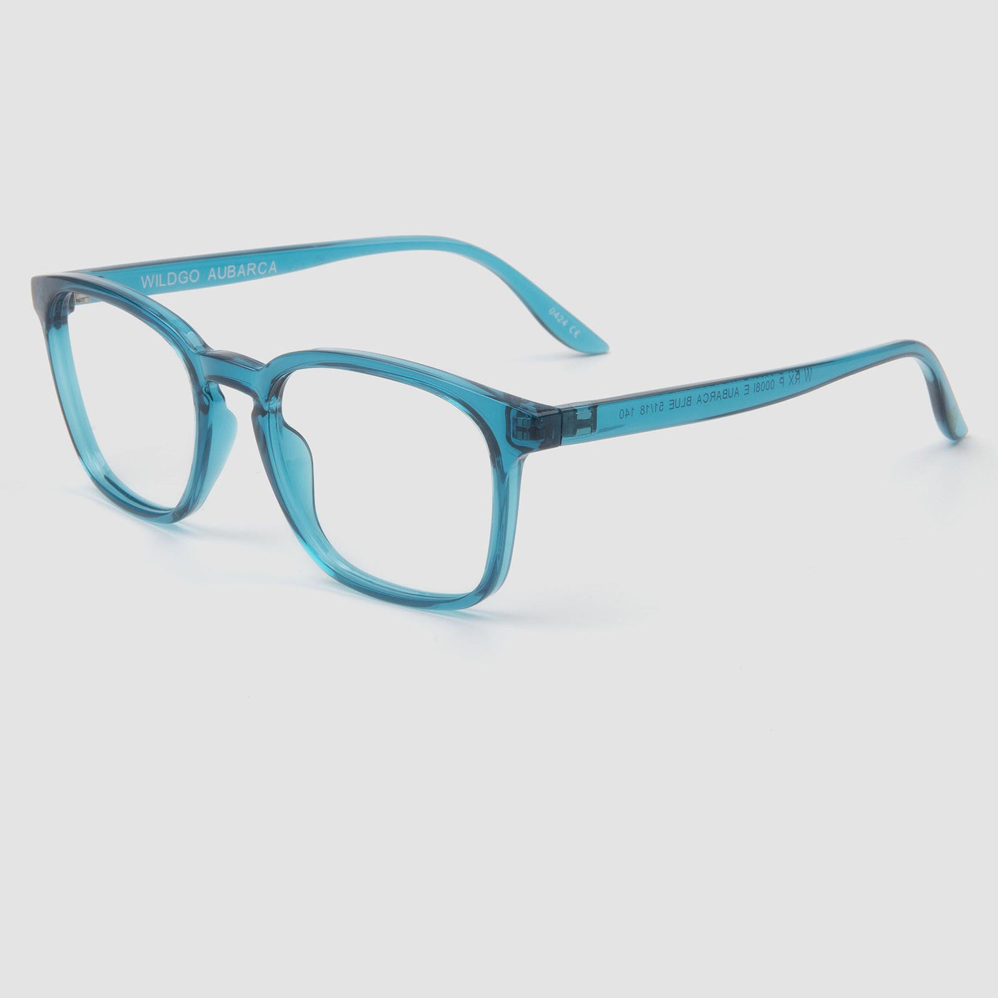 Wildgo AUBARCA, blue, large image number 1