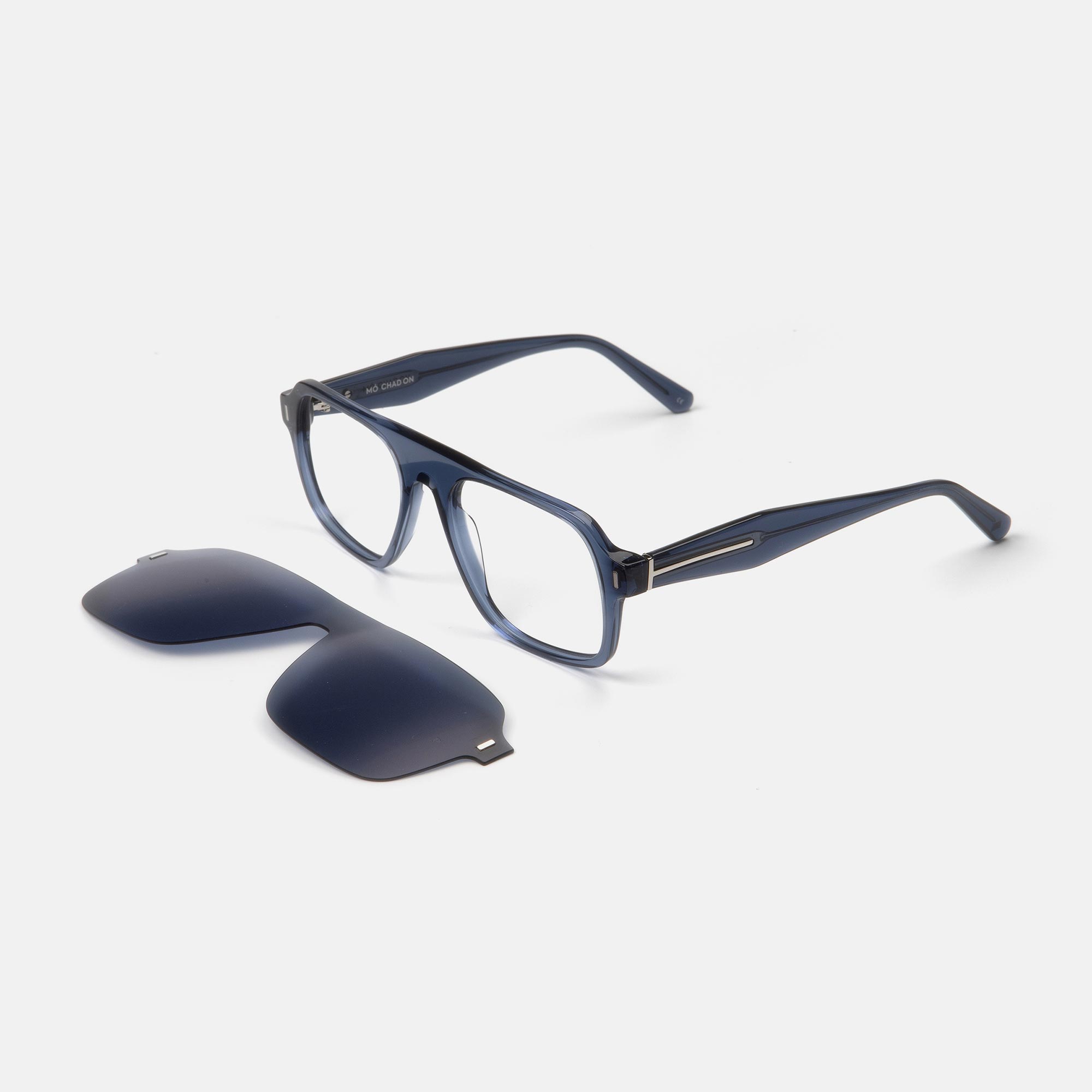 m&oacute; FRONT ROW CHAD ON, blue, large image number 1