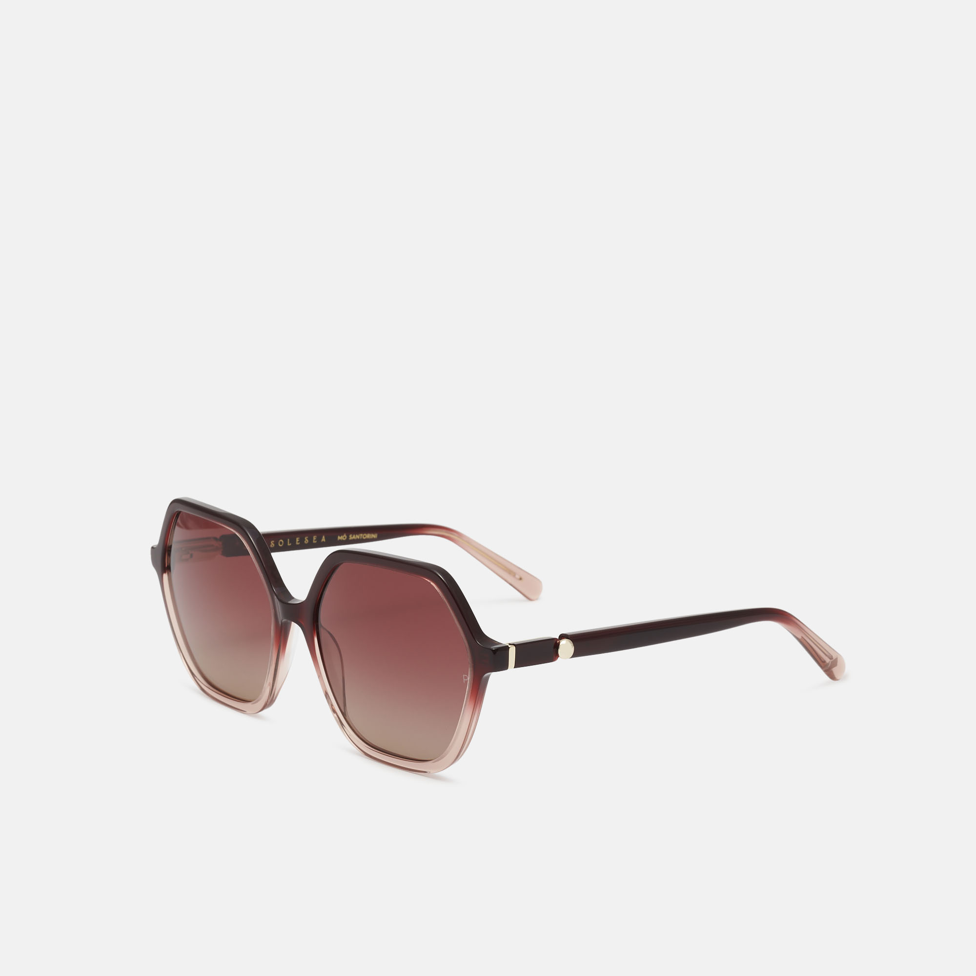 mó SANTORINI SUN, burgundy, hi-res